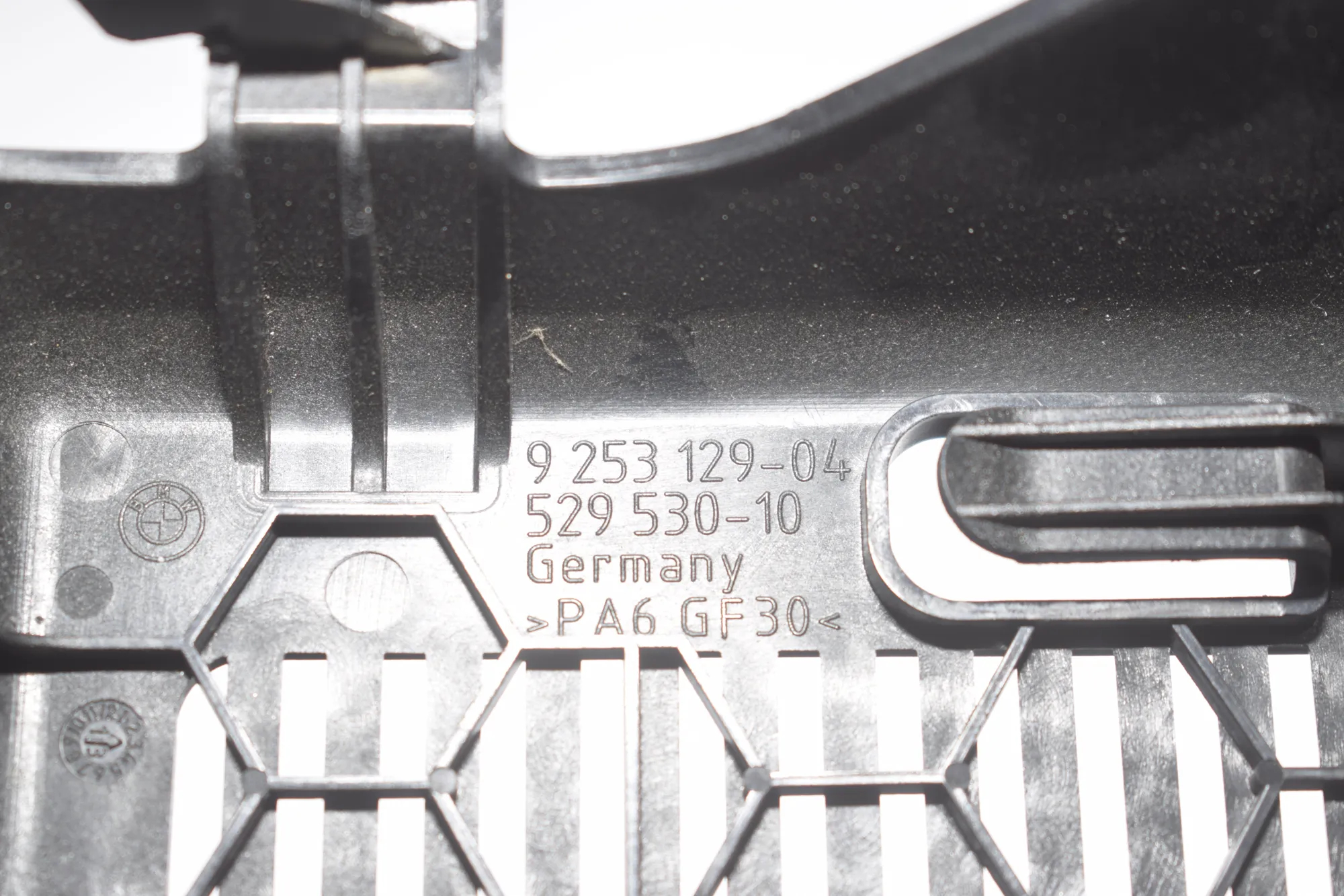 Sound Audio System Set – OEM 9313044 · BMW 6 Gran Coupe (F06) 640 d 2013 – 10