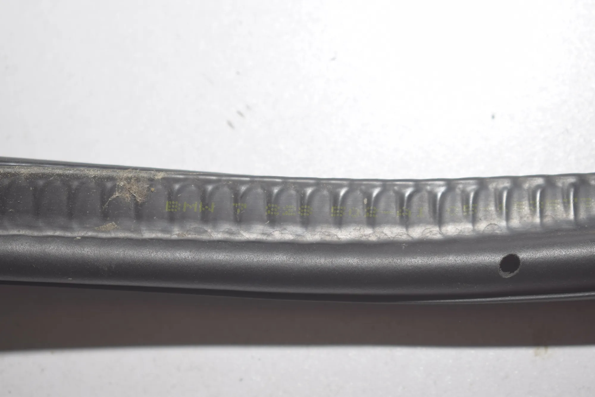 Tailgate Rubber Seal – OEM 7228502 · BMW 6 Gran Coupe (F06) 640 d 2013 – 5