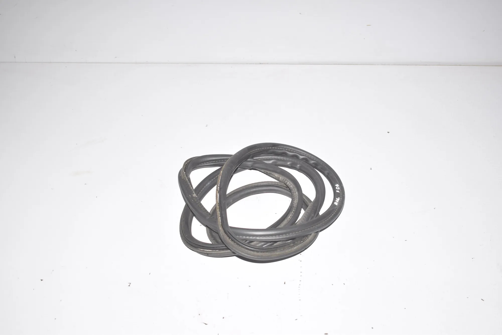 Tailgate Rubber Seal – OEM 7228502 · BMW 6 Gran Coupe (F06) 640 d 2013 – 4