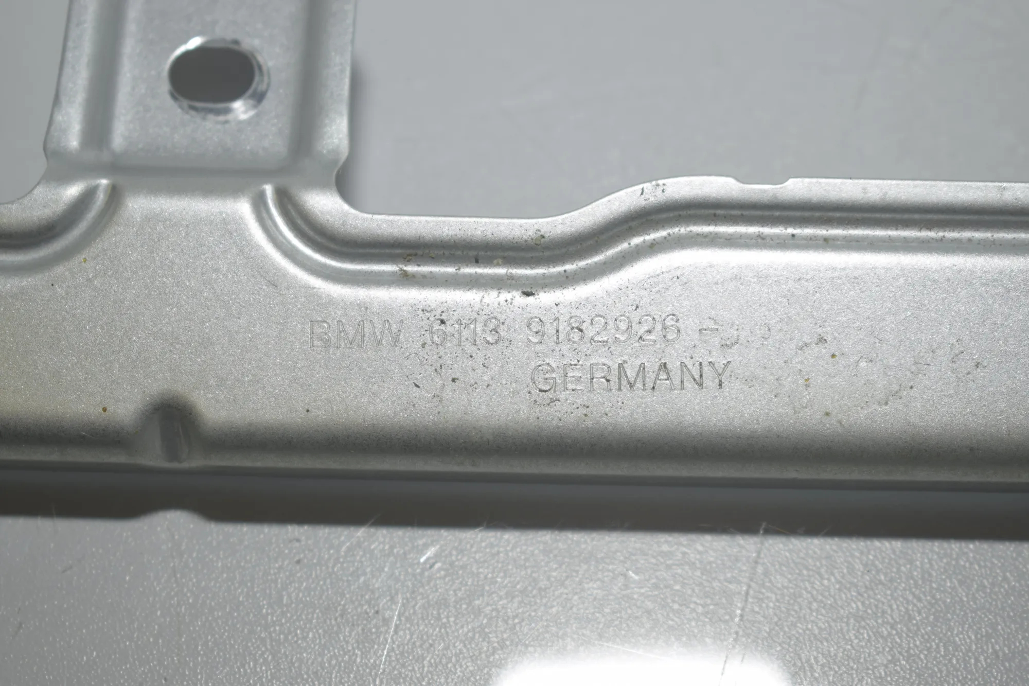 Other Body Parts – OEM 9182926 · BMW 6 Gran Coupe (F06) 640 d 2013 – 5