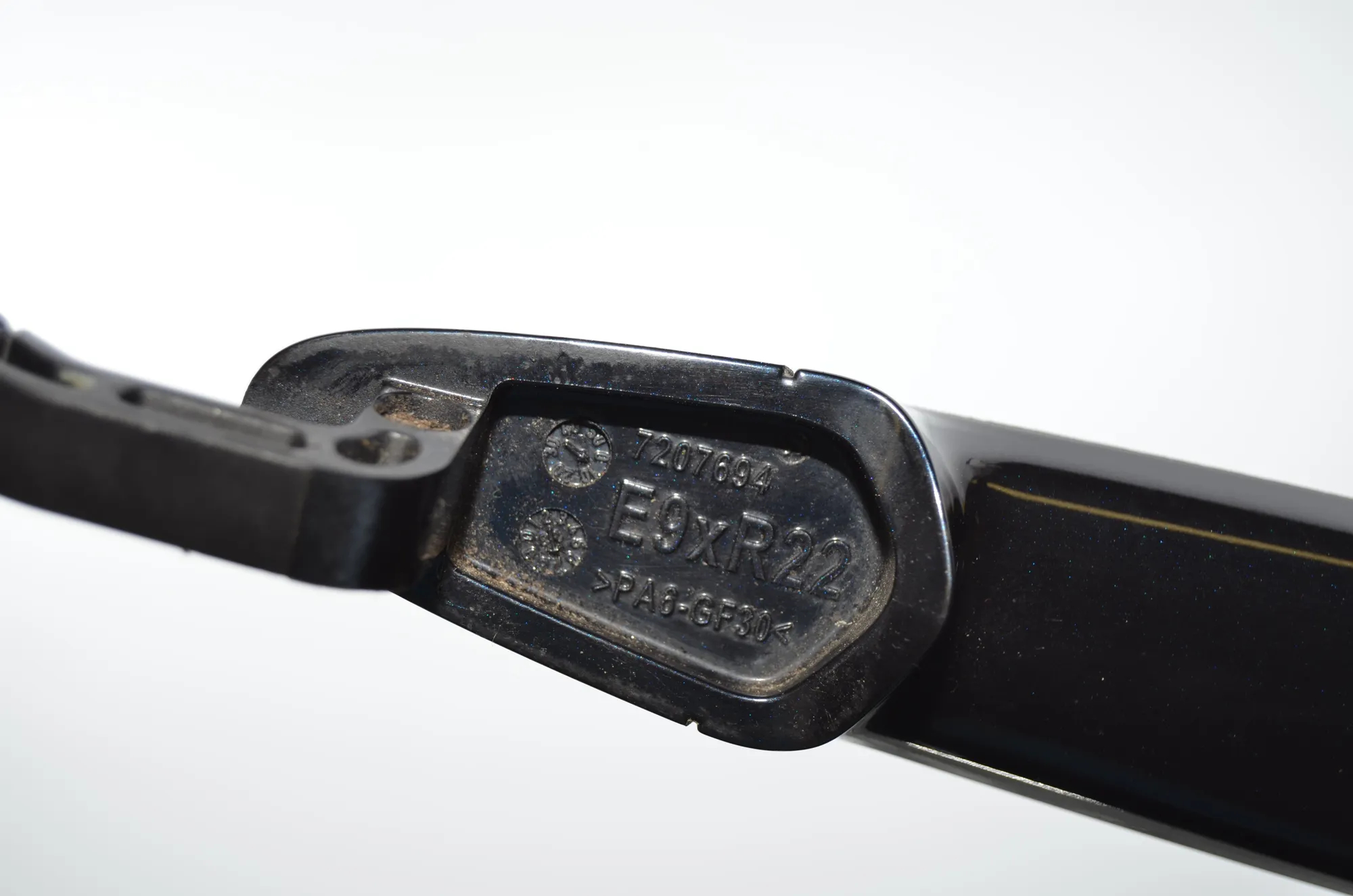 Rear Right Door Exterior Handle – OEM 7207694 · BMW X3 (F25) xDrive 35 d 2013 – 5