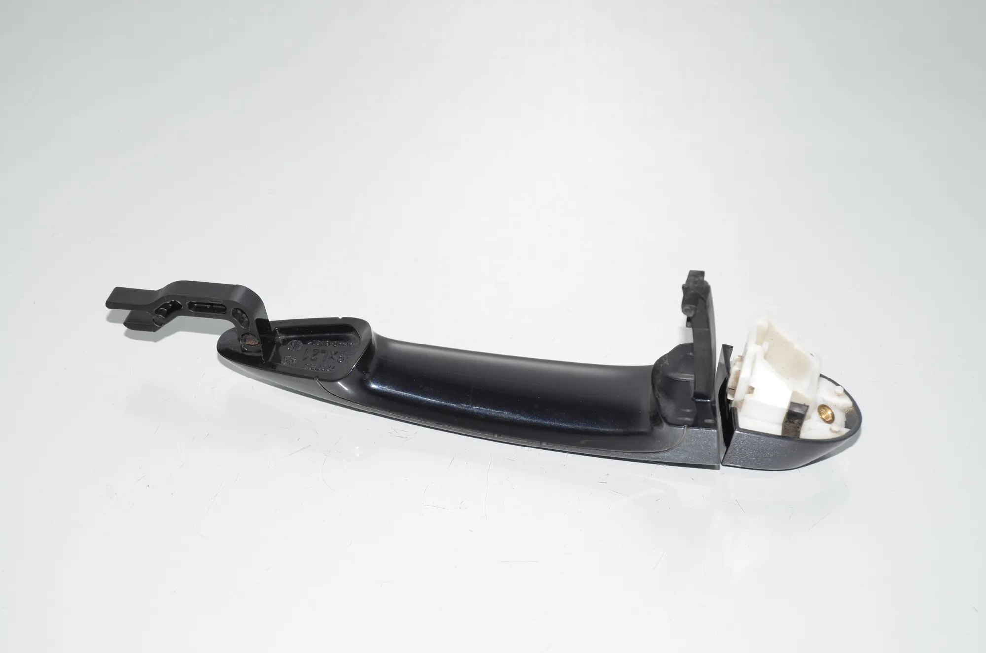 Rear Left Door Exterior Handle – OEM 7207693 · BMW X3 (F25) xDrive 35 d 2013 – 3
