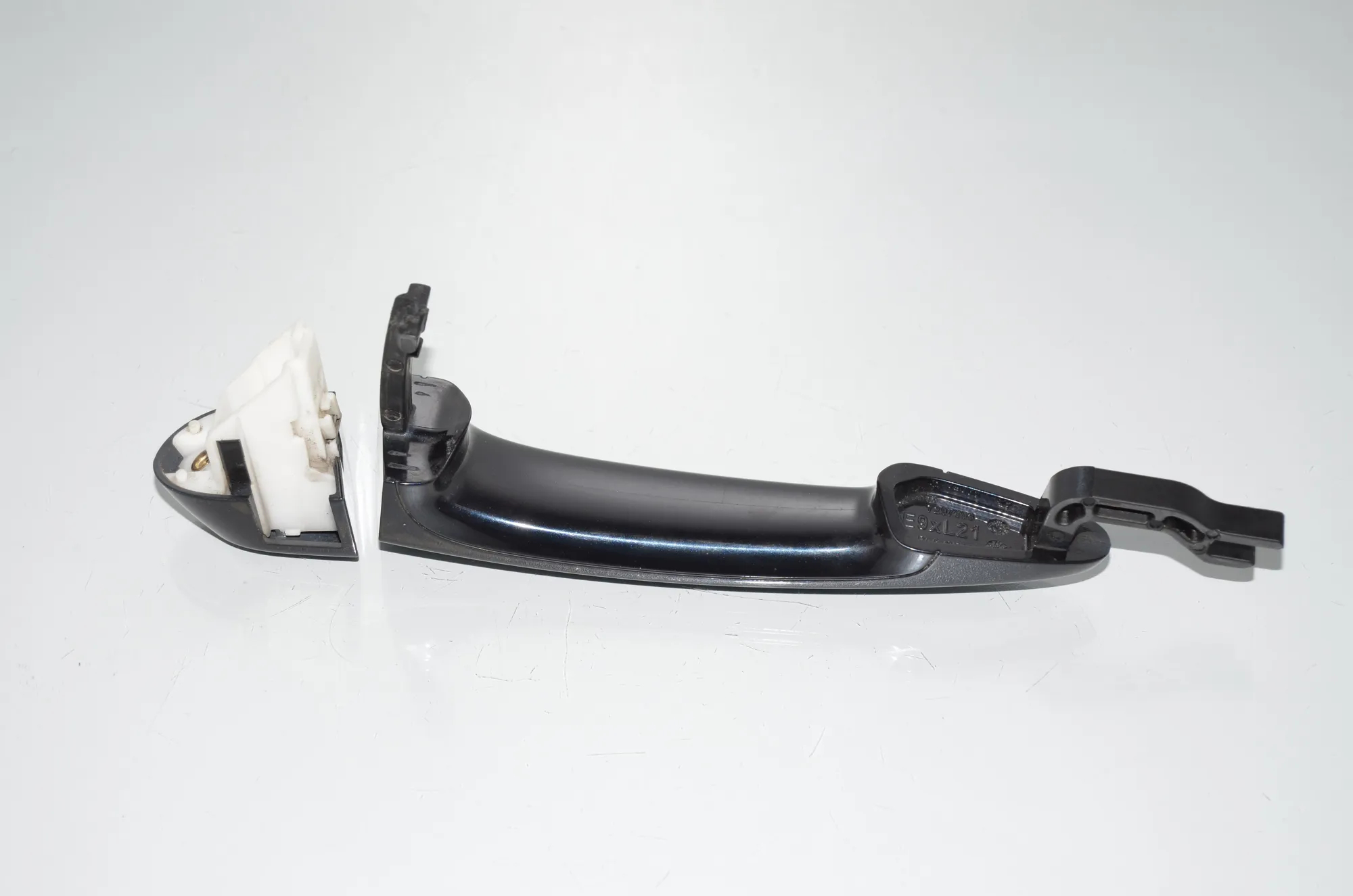 Rear Left Door Exterior Handle – OEM 7207693 · BMW X3 (F25) xDrive 35 d 2013 – 4