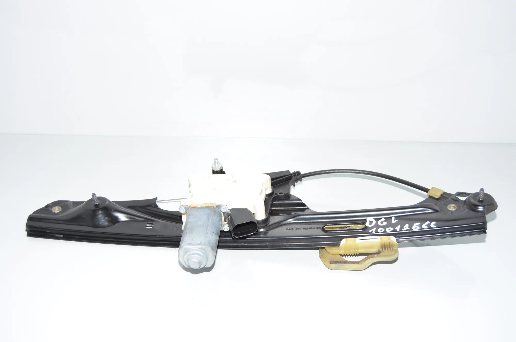 Rear Right Window Regulator – OEM 7322748 · BMW X3 (F25) xDrive 35 d 2013