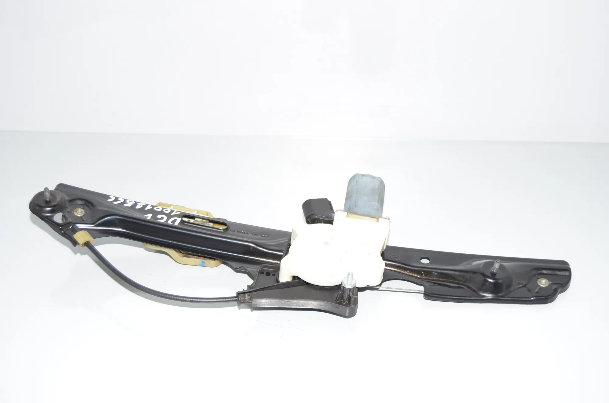 Rear Right Window Regulator – OEM 7322748 · BMW X3 (F25) xDrive 35 d 2013 – 2