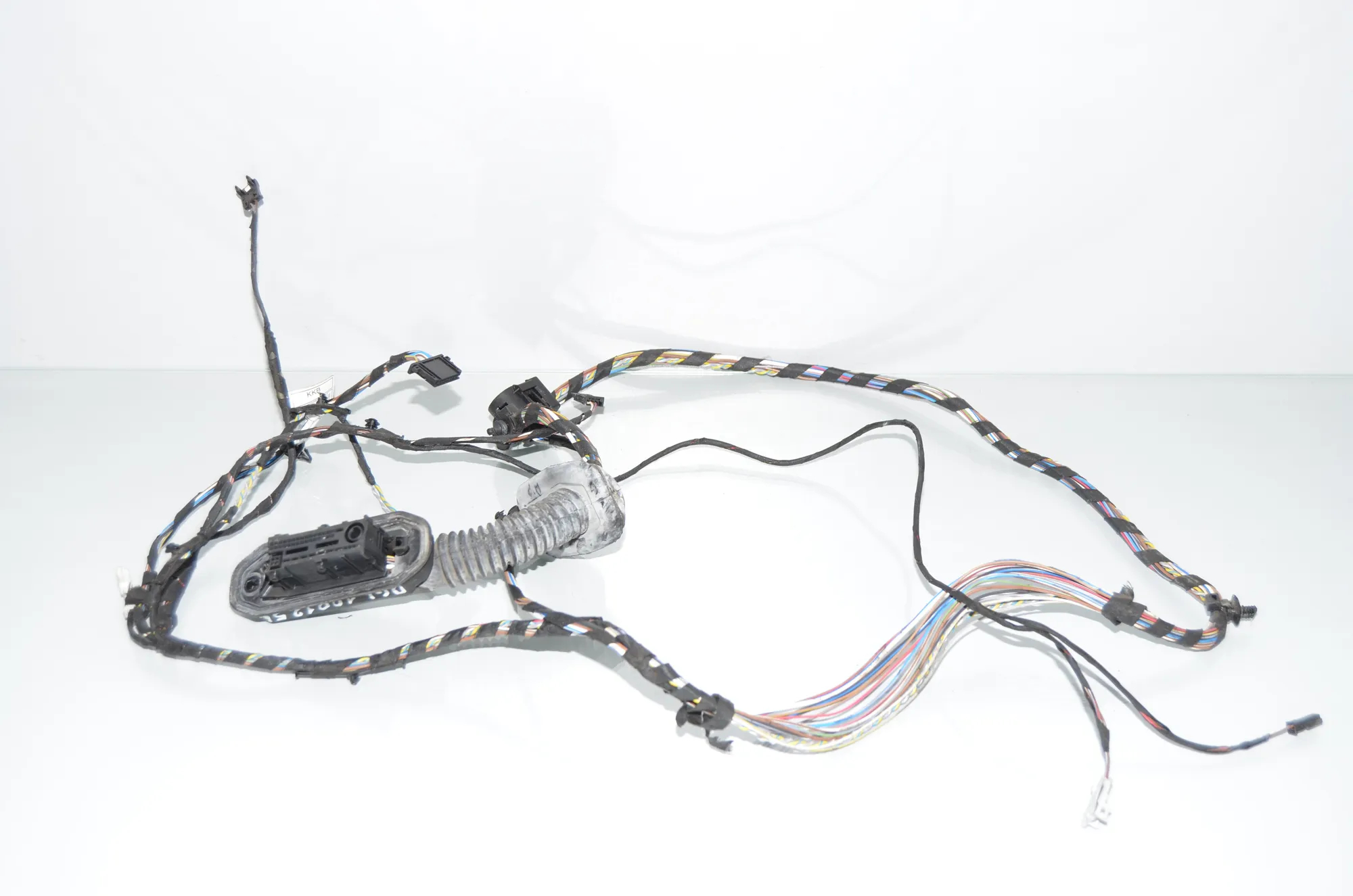 Rear Right Door Wiring – OEM 9243667 · BMW X3 (F25) xDrive 35 d 2013 – 3