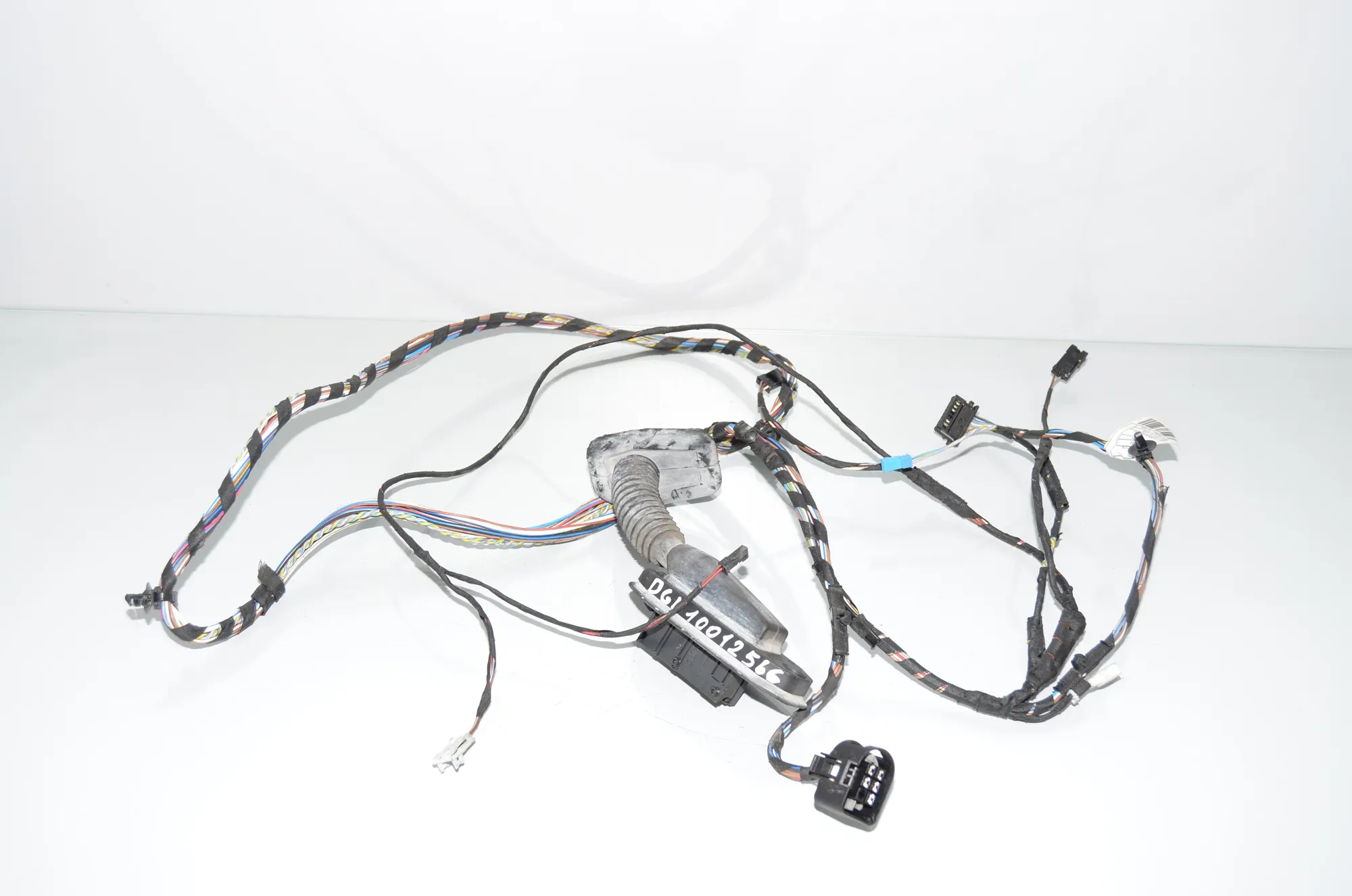 Rear Right Door Wiring – OEM 9243667 · BMW X3 (F25) xDrive 35 d 2013 – 2