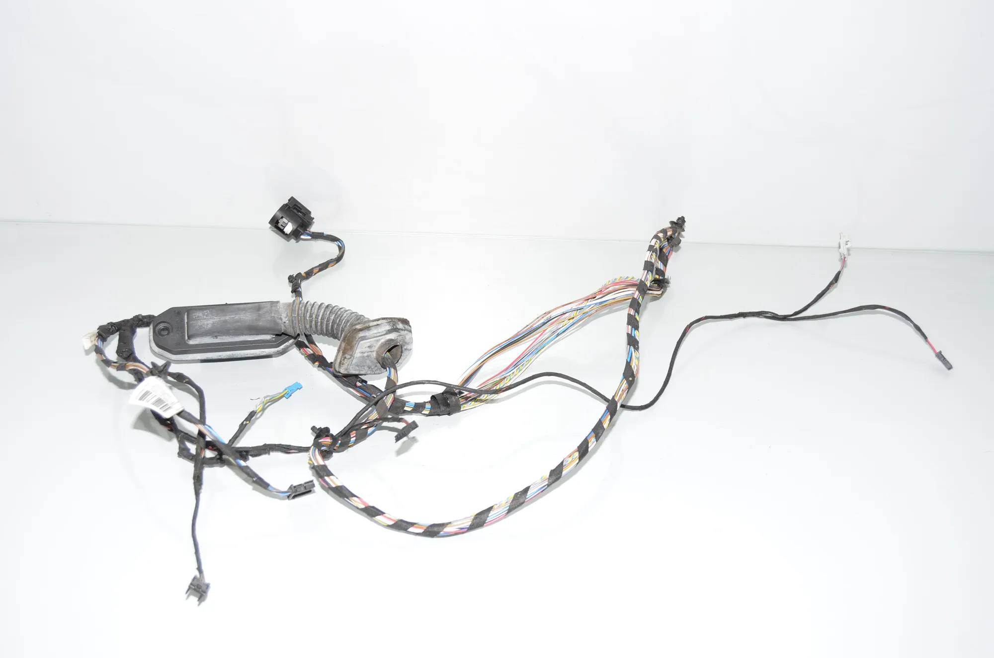 Rear Right Door Wiring – OEM 9243667 · BMW X3 (F25) xDrive 35 d 2013 – 4