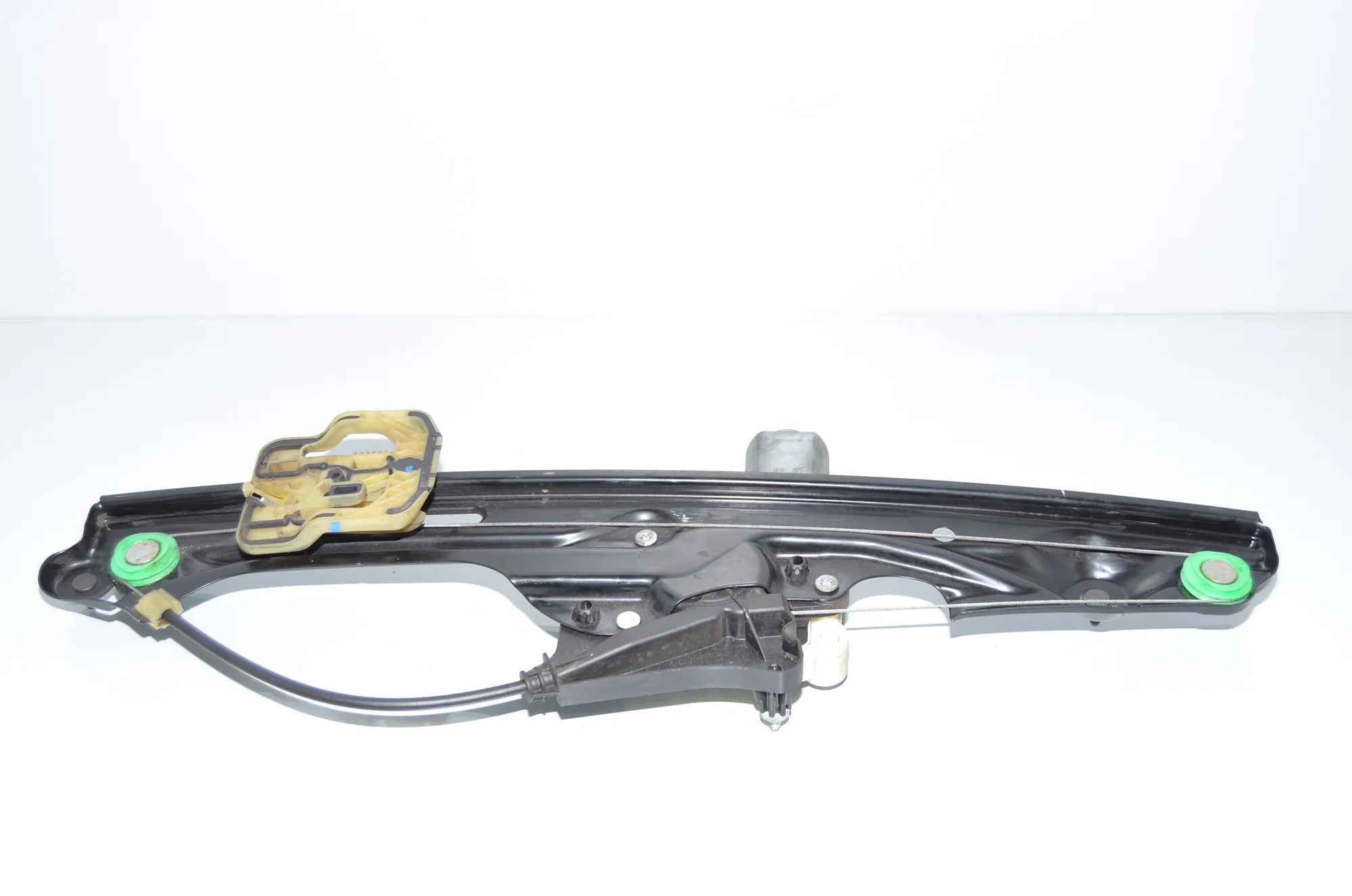 Rear Left Door Window Regulator – OEM 7322747 · BMW X3 (F25) xDrive 35 d 2013 – 3