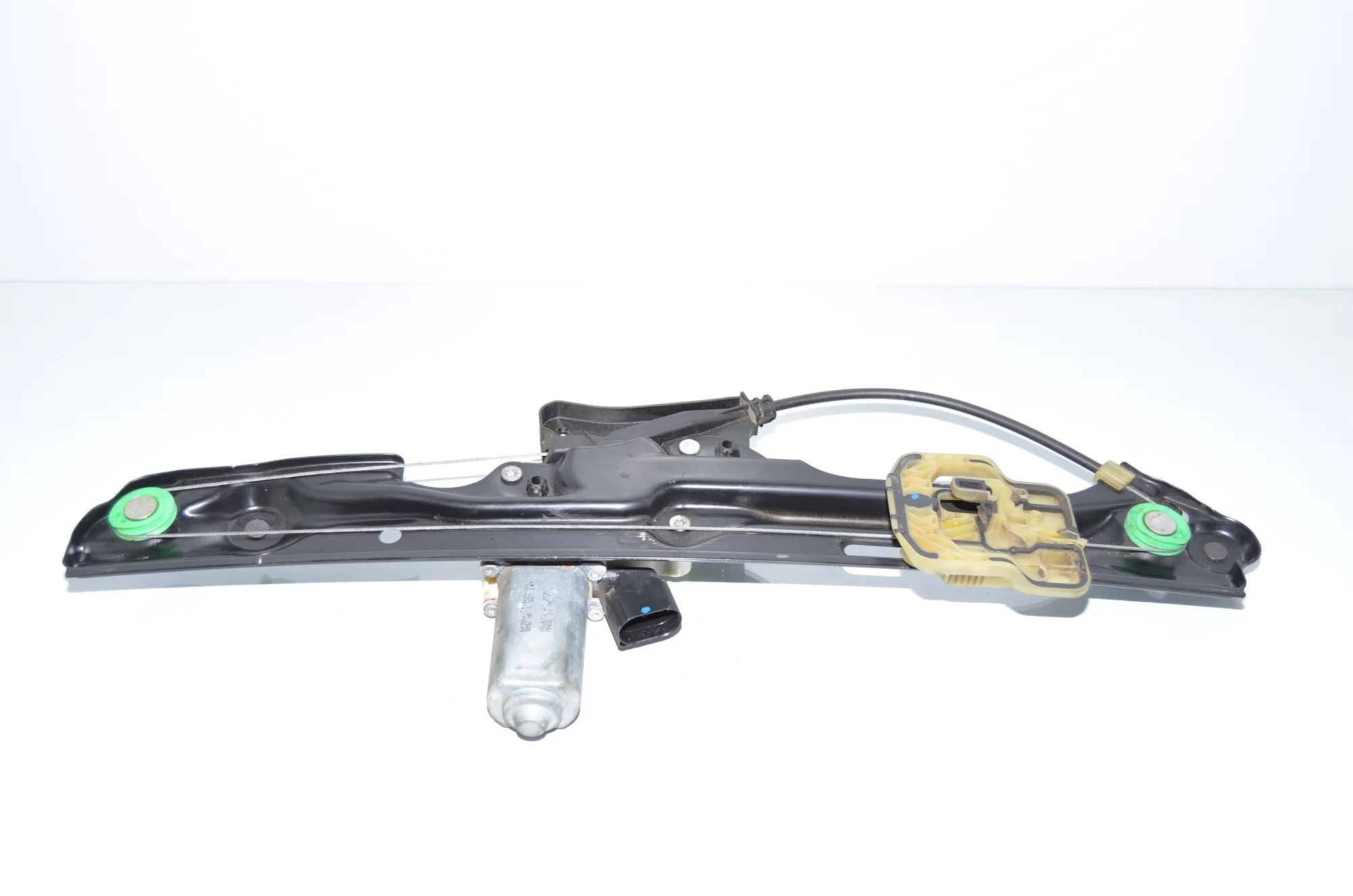 Rear Left Door Window Regulator – OEM 7322747 · BMW X3 (F25) xDrive 35 d 2013 – 4