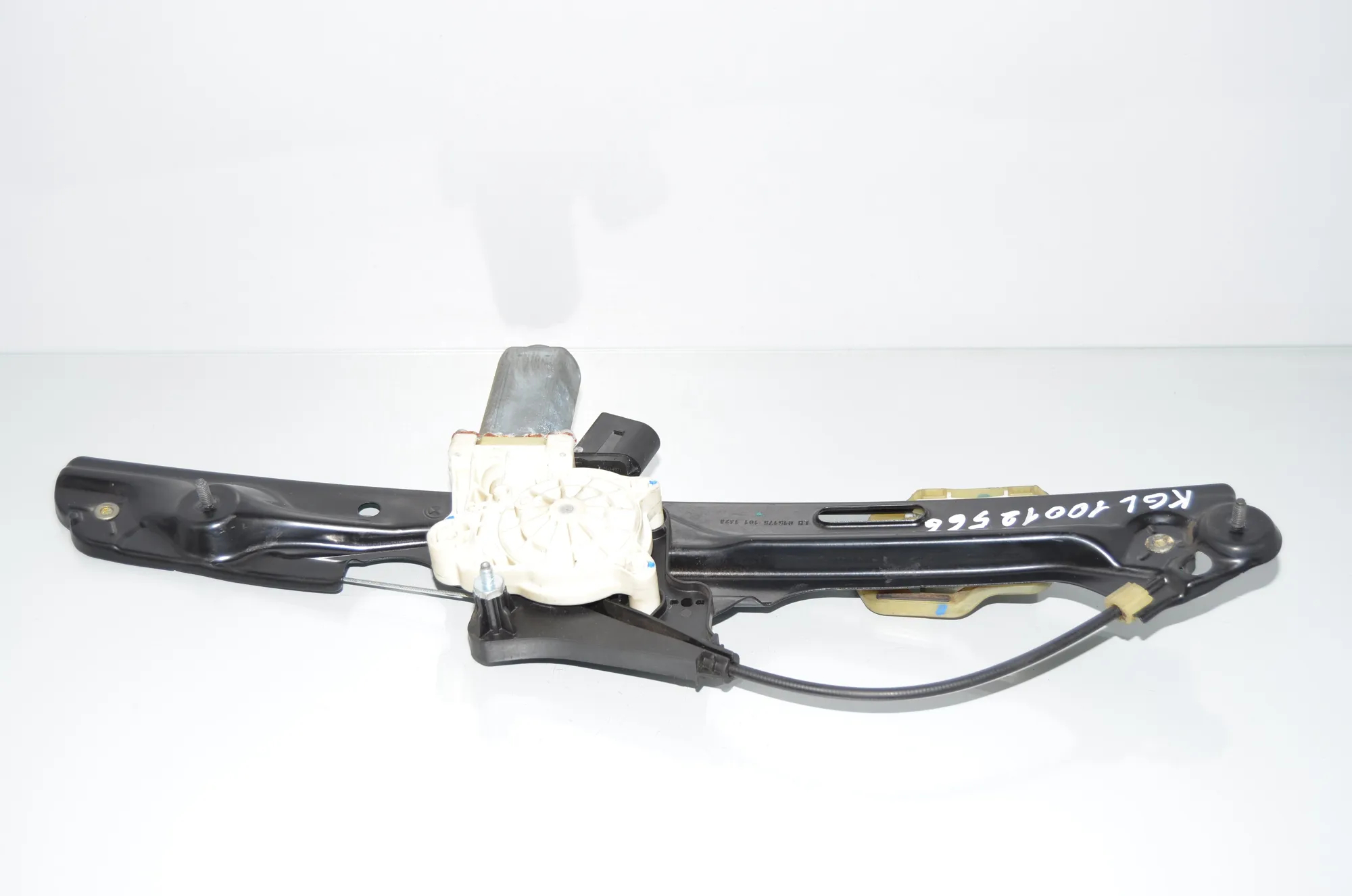 Rear Left Door Window Regulator – OEM 7322747 · BMW X3 (F25) xDrive 35 d 2013