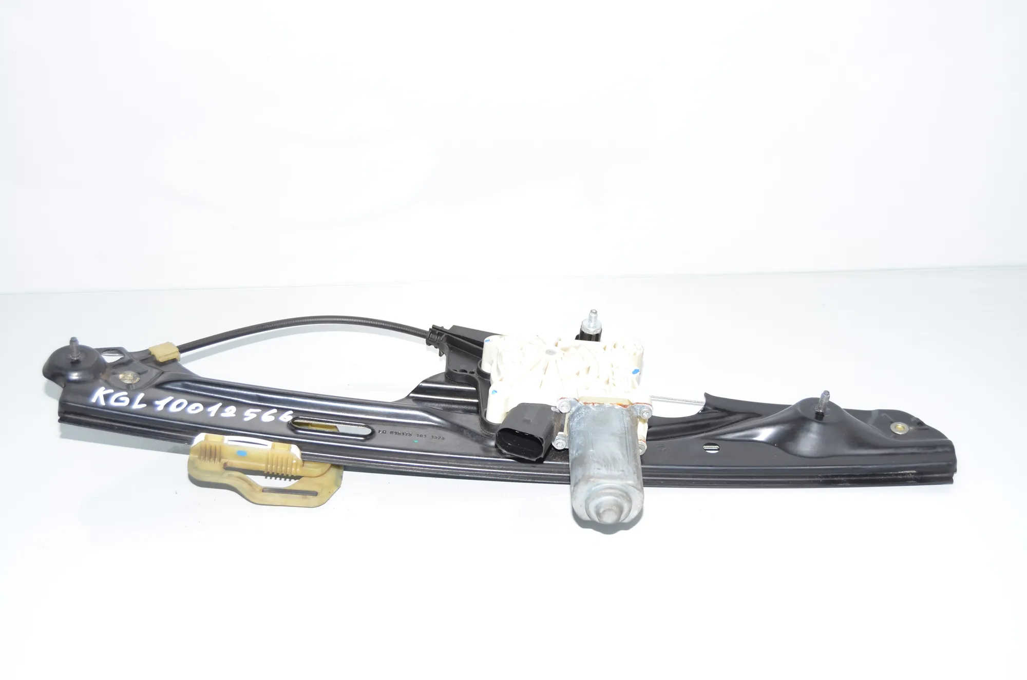 Rear Left Door Window Regulator – OEM 7322747 · BMW X3 (F25) xDrive 35 d 2013 – 2