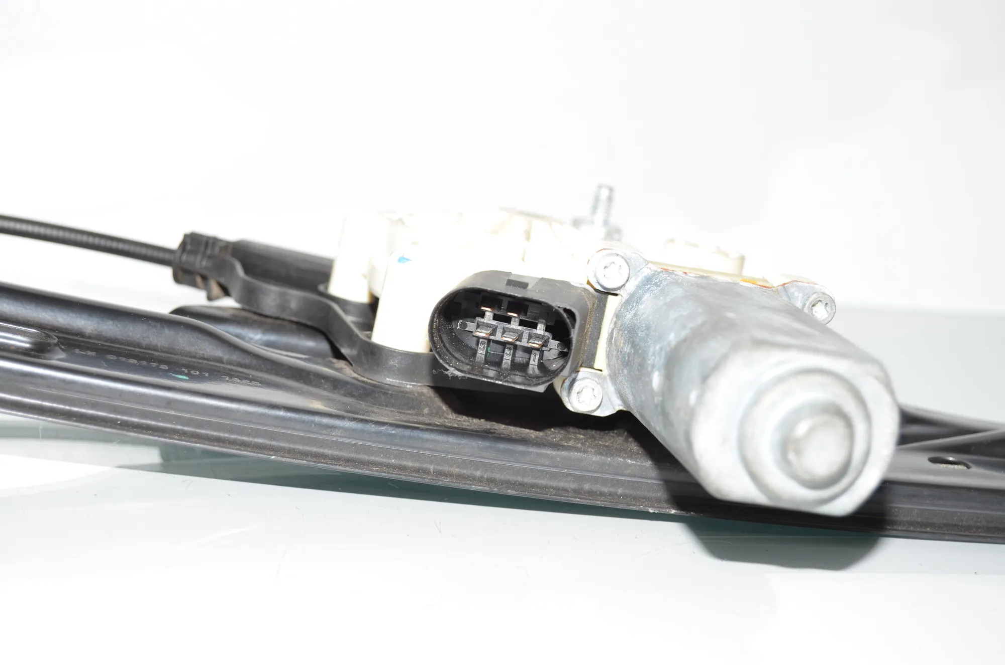 Rear Left Door Window Regulator – OEM 7322747 · BMW X3 (F25) xDrive 35 d 2013 – 5
