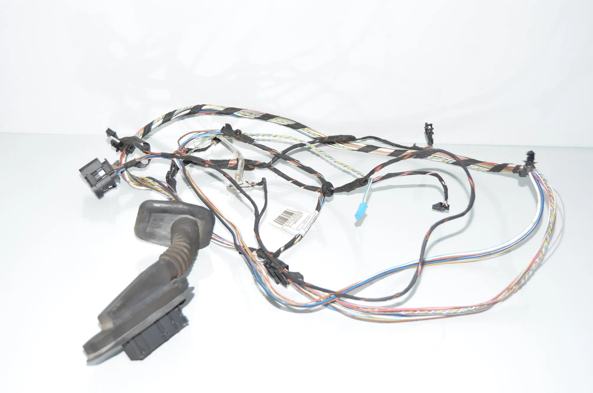 Rear Left Door Wiring – OEM 9243667 · BMW X3 (F25) xDrive 35 d 2013