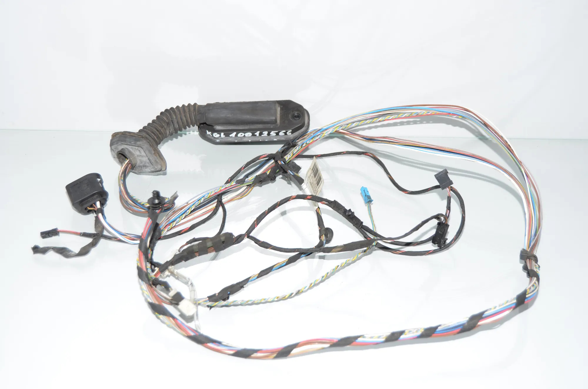 Rear Left Door Wiring – OEM 9243667 · BMW X3 (F25) xDrive 35 d 2013 – 4