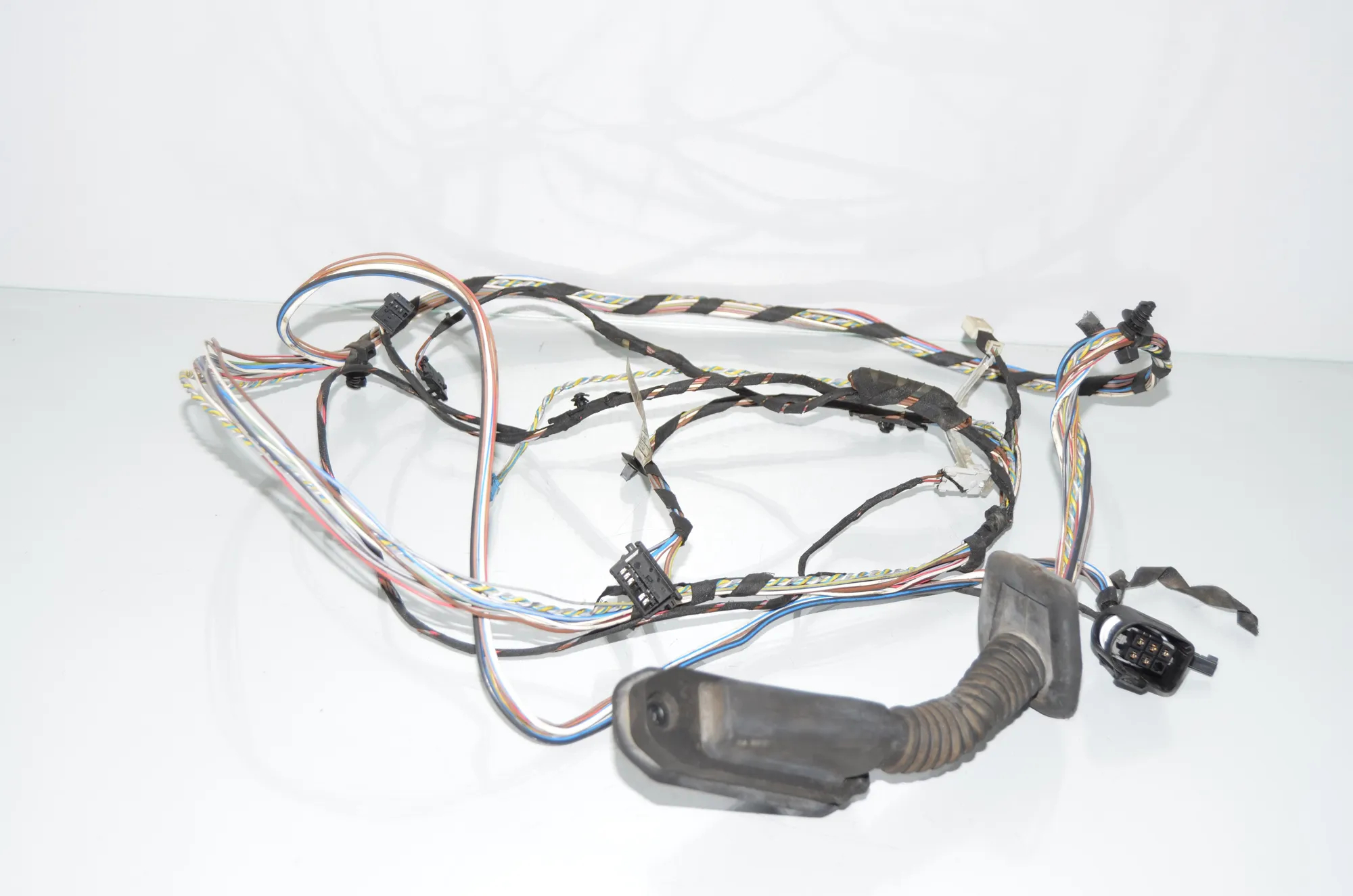 Rear Left Door Wiring – OEM 9243667 · BMW X3 (F25) xDrive 35 d 2013 – 3