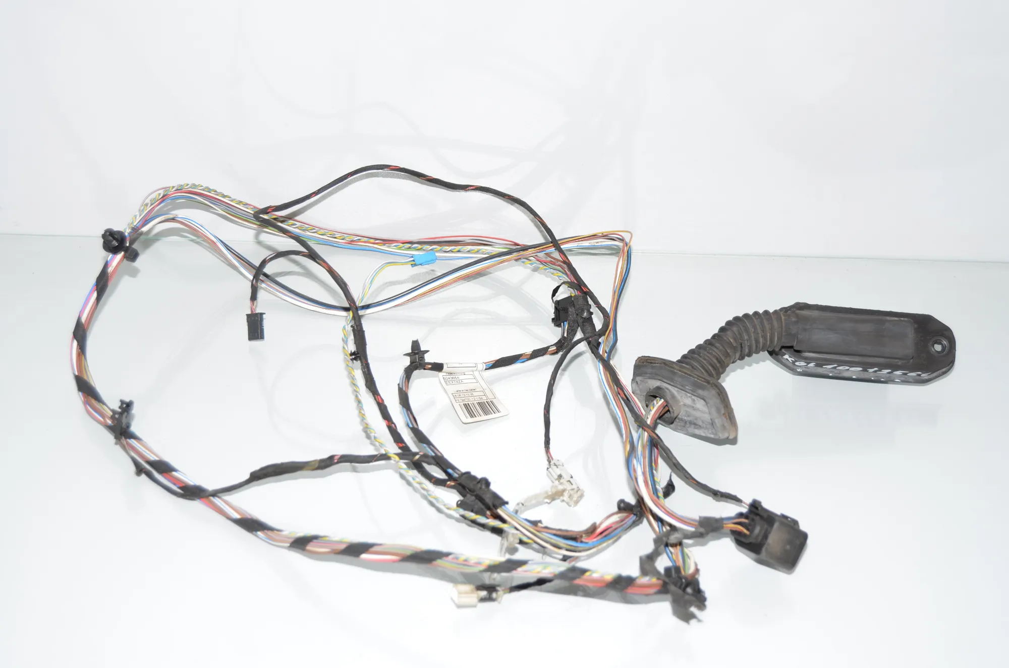 Rear Left Door Wiring – OEM 9243667 · BMW X3 (F25) xDrive 35 d 2013 – 2