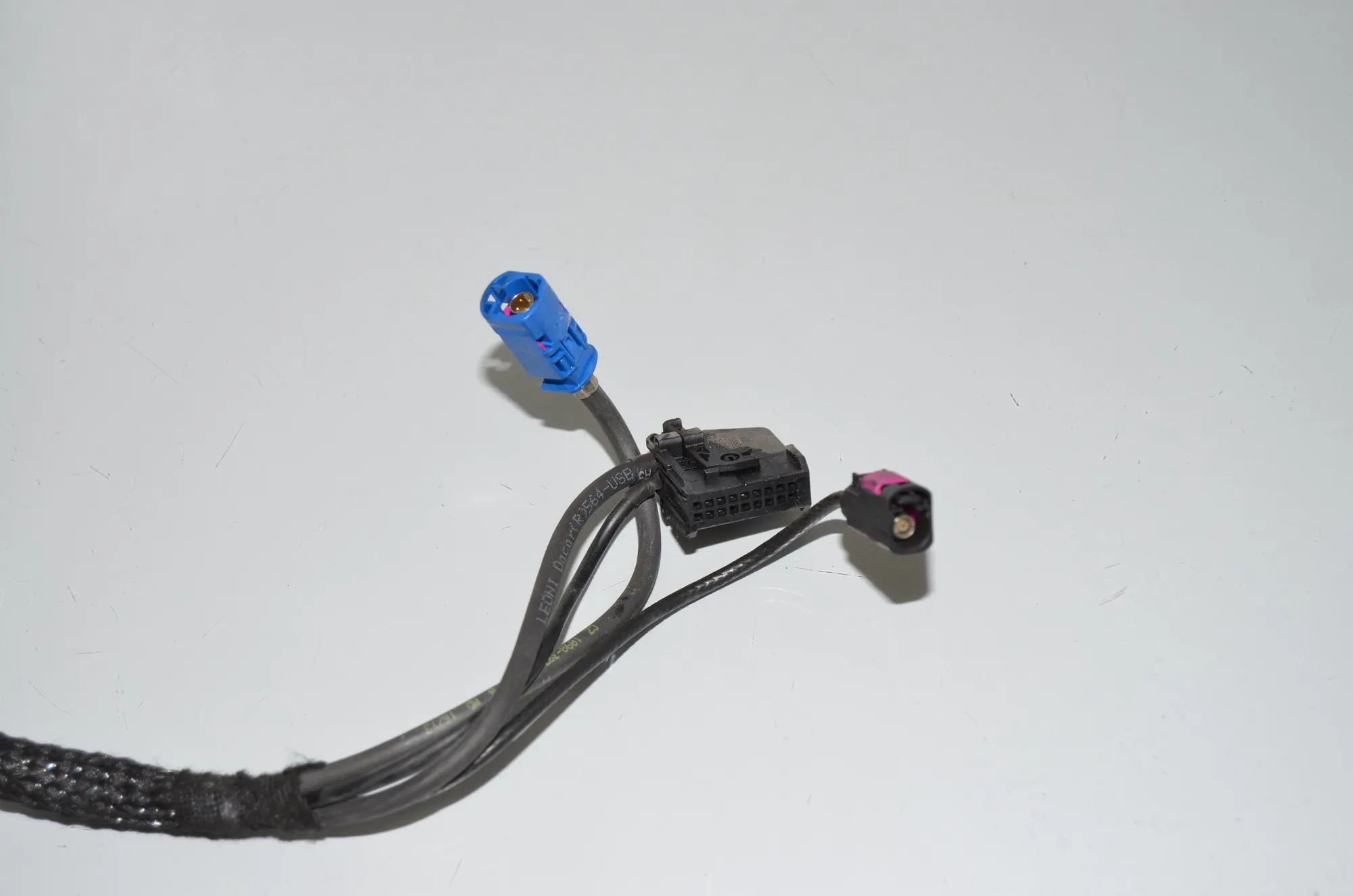 Phone Control Unit – OEM 9220652 · BMW X3 (F25) xDrive 35 d 2013 – 5