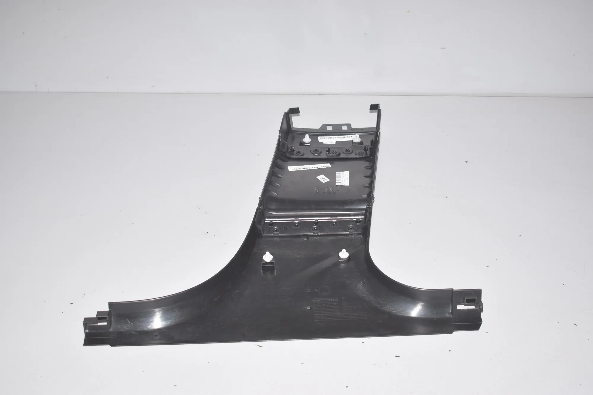 Left Side B Pillar Trim – OEM 7289383 · BMW 6 Gran Coupe (F06) 640 d 2013 – 3