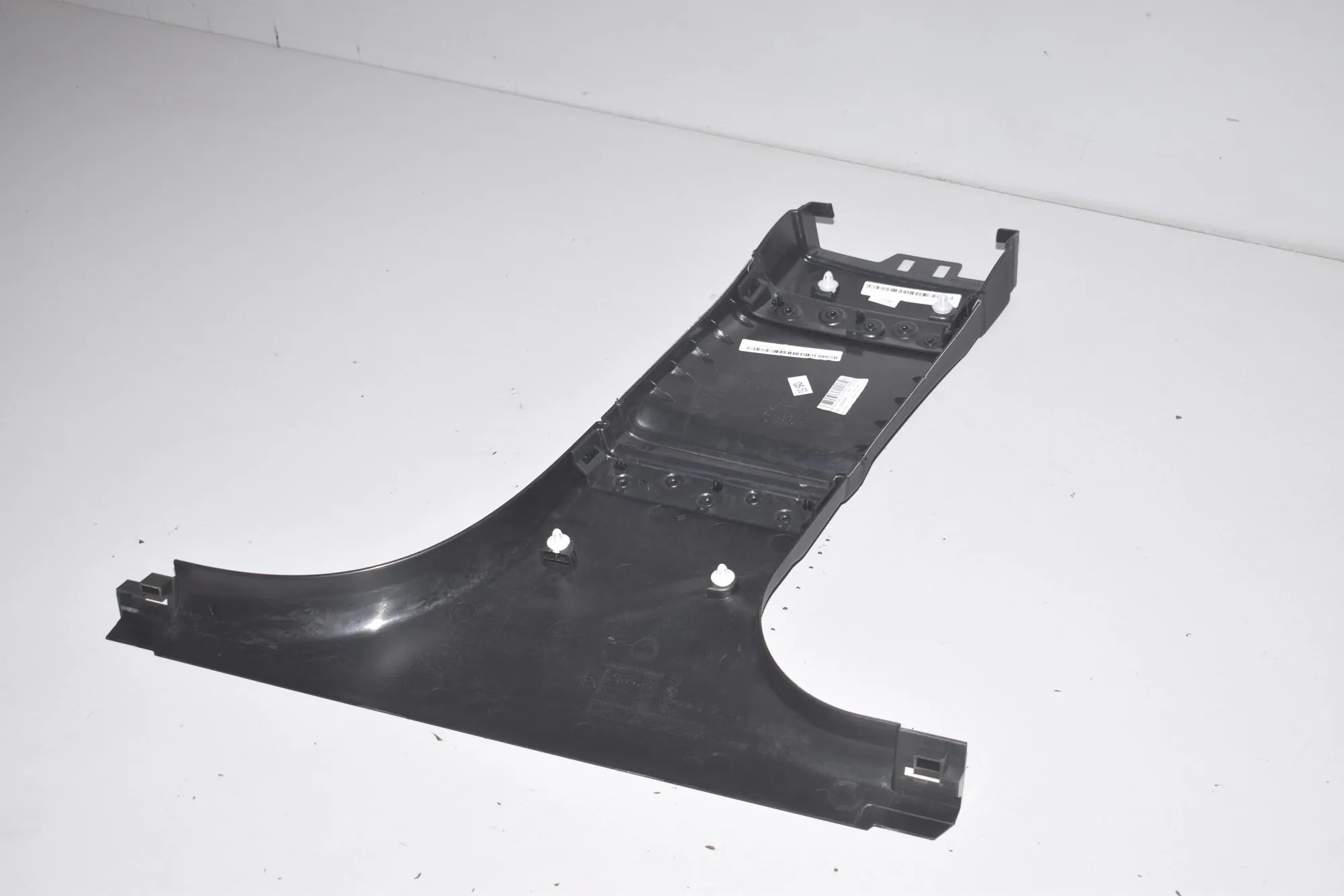 Left Side B Pillar Trim – OEM 7289383 · BMW 6 Gran Coupe (F06) 640 d 2013 – 4