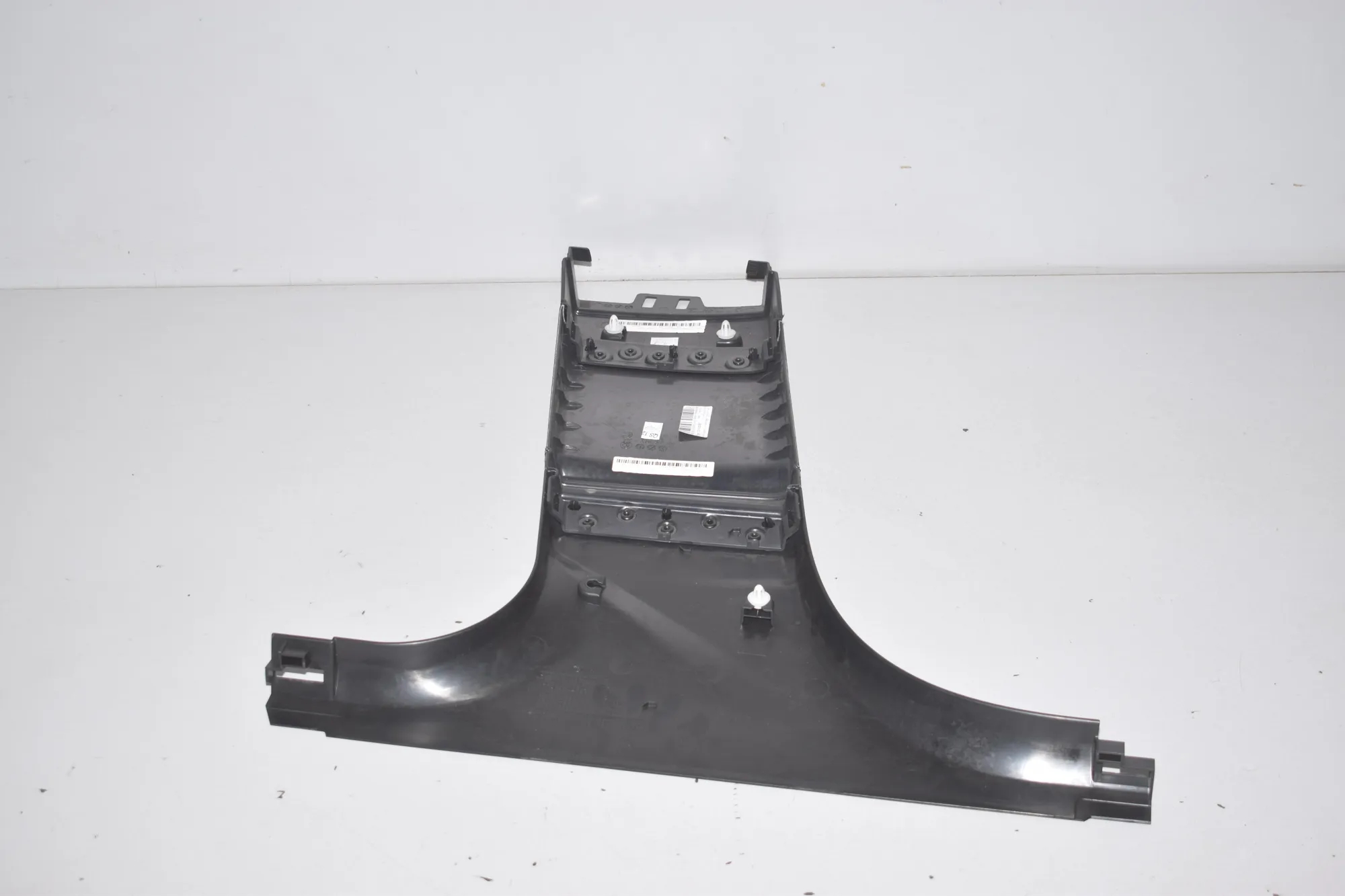 Right Side B Pillar Trim – OEM 7289384 · BMW 6 Gran Coupe (F06) 640 d 2013 – 2