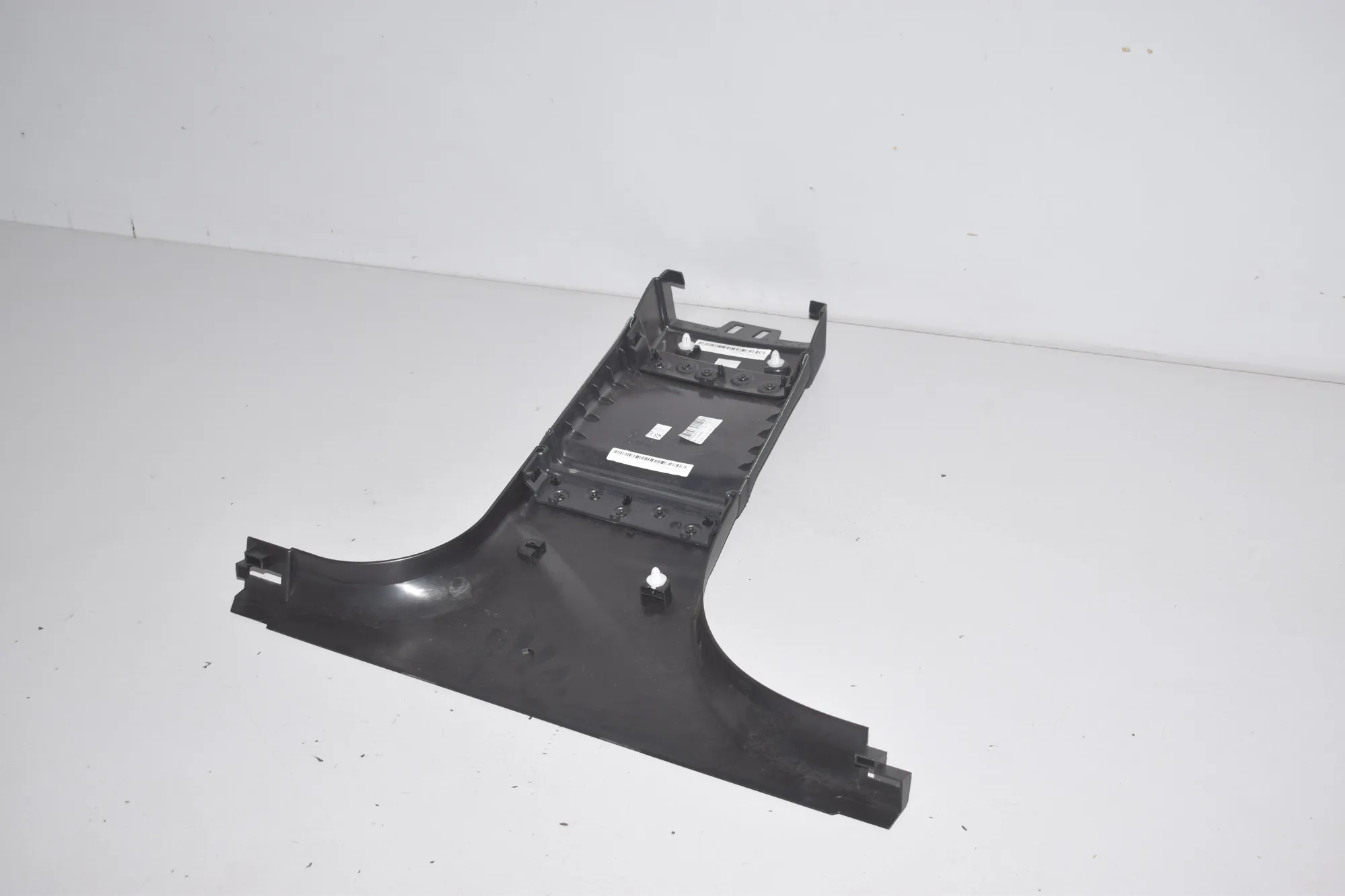 Right Side B Pillar Trim – OEM 7289384 · BMW 6 Gran Coupe (F06) 640 d 2013 – 3