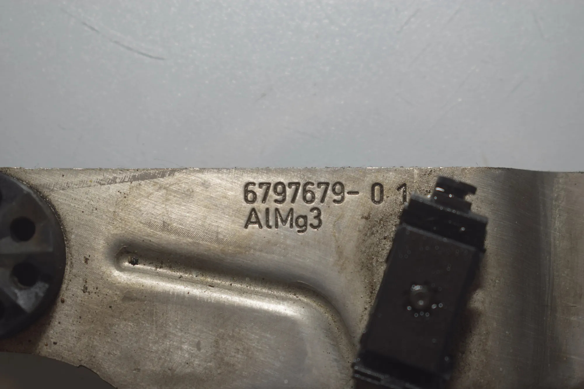 ABS Pump Holder – OEM 6797679 · BMW 6 Gran Coupe (F06) 640 d 2013 – 5