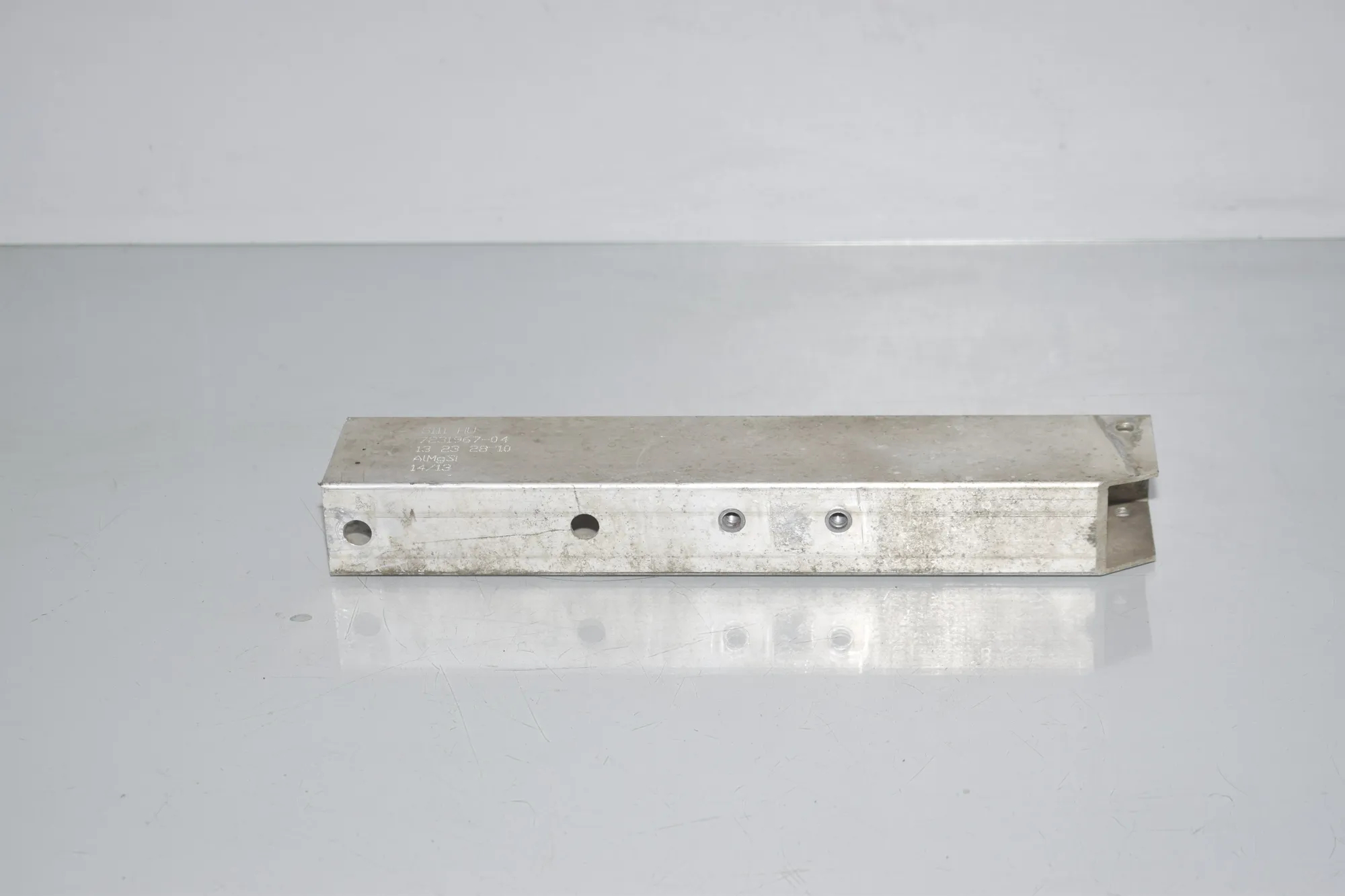 Bumper Support Bracket – OEM 7231967 · BMW 6 Gran Coupe (F06) 640 d 2013