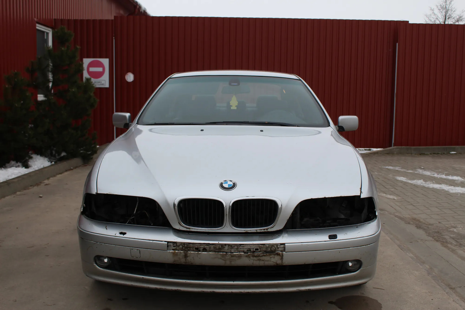 Fuel Rail – OEM 0445216002 · BMW 5 (E39) 530 d 2000 – 7