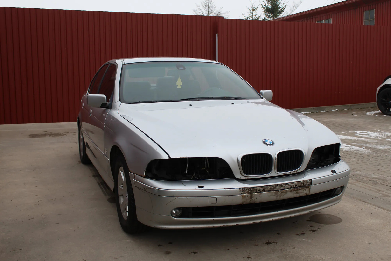 Fuel Rail – OEM 0445216002 · BMW 5 (E39) 530 d 2000 – 6