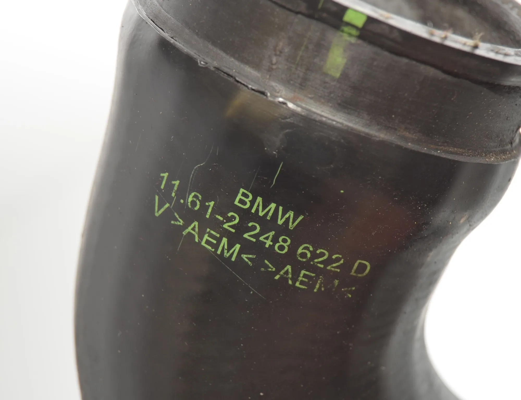 Intercooler Hose Pipe – OEM 2248622 · BMW 5 (E39) 530 d 2000 – 5
