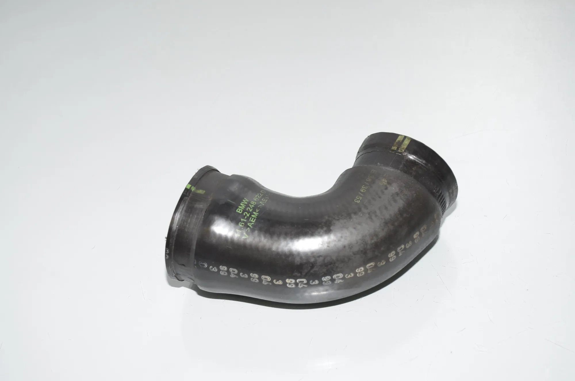 Intercooler Hose Pipe – OEM 2248622 · BMW 5 (E39) 530 d 2000 – 3