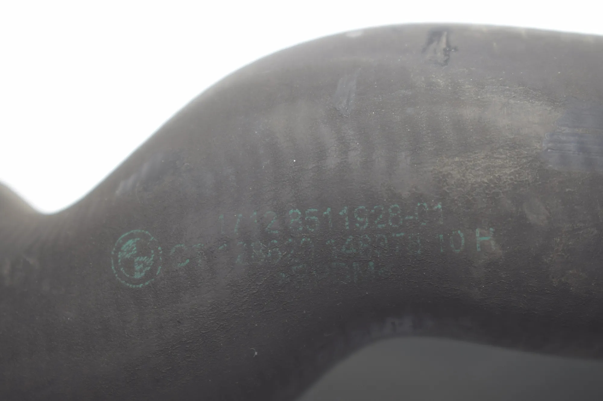 Coolant Hose Pipe – OEM 8511928 · BMW 6 Gran Coupe (F06) 640 d 2013 – 5