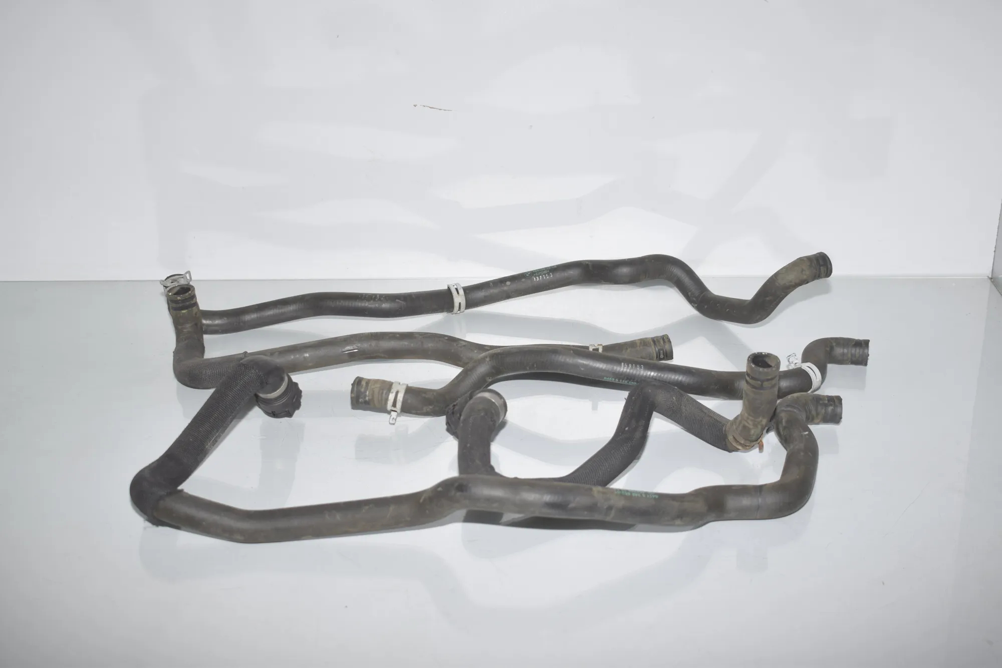 Coolant Hose Pipe – OEM 9248662 · BMW 6 Gran Coupe (F06) 640 d 2013