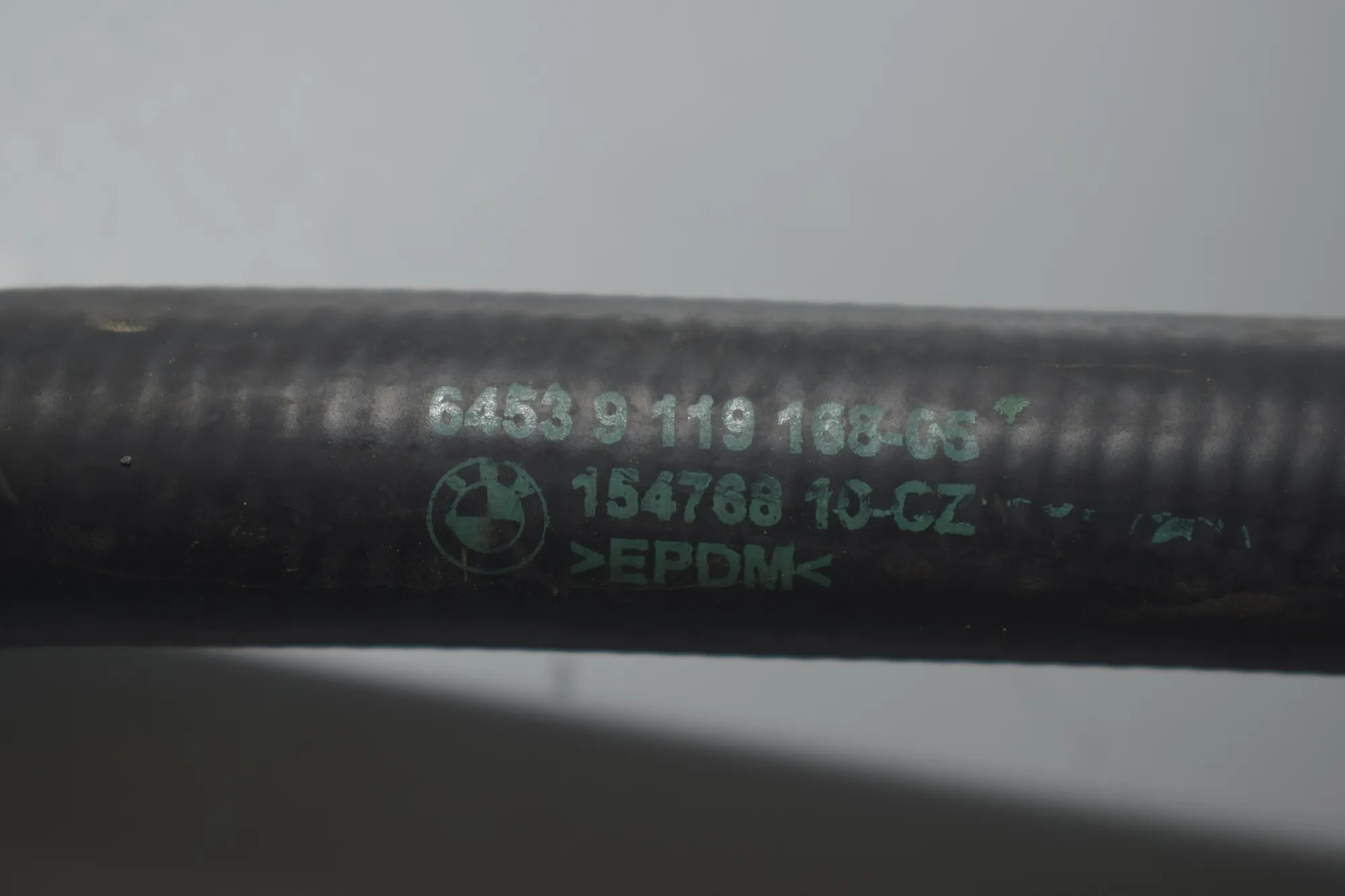 Coolant Hose Pipe – OEM 9248662 · BMW 6 Gran Coupe (F06) 640 d 2013 – 6