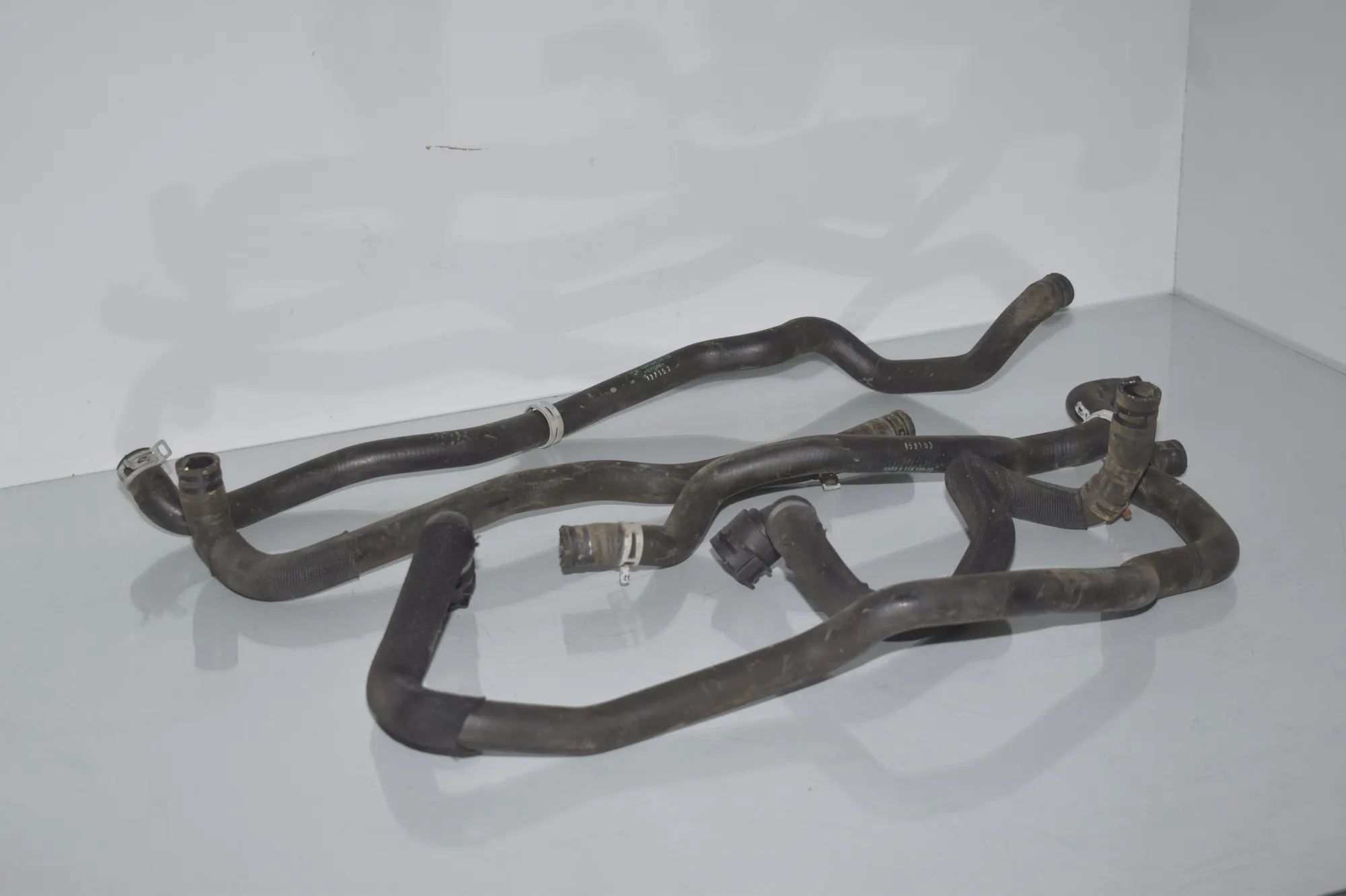 Coolant Hose Pipe – OEM 9248662 · BMW 6 Gran Coupe (F06) 640 d 2013 – 3