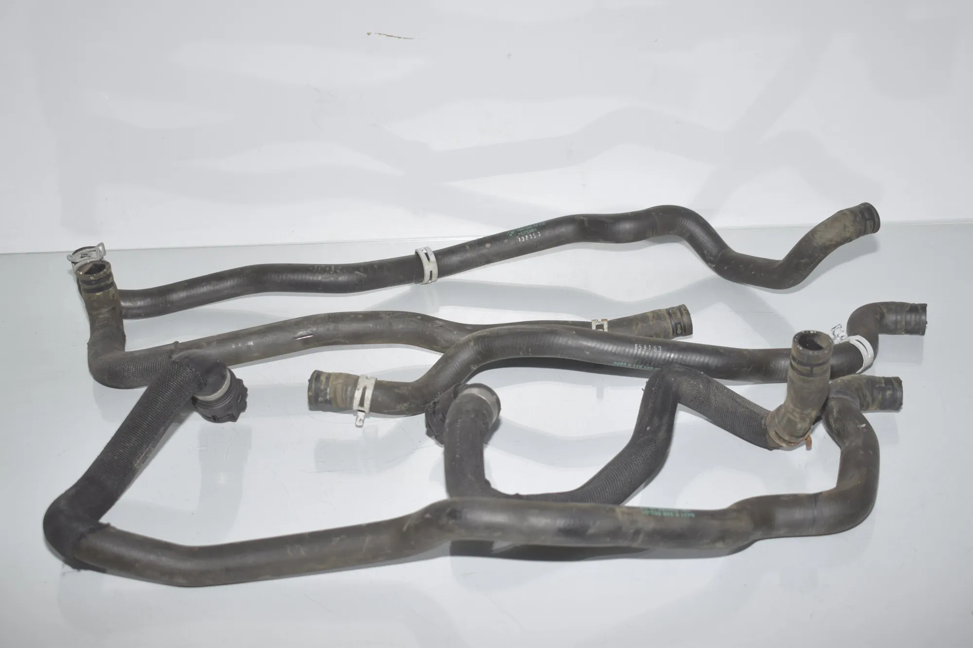 Coolant Hose Pipe – OEM 9248662 · BMW 6 Gran Coupe (F06) 640 d 2013 – 4