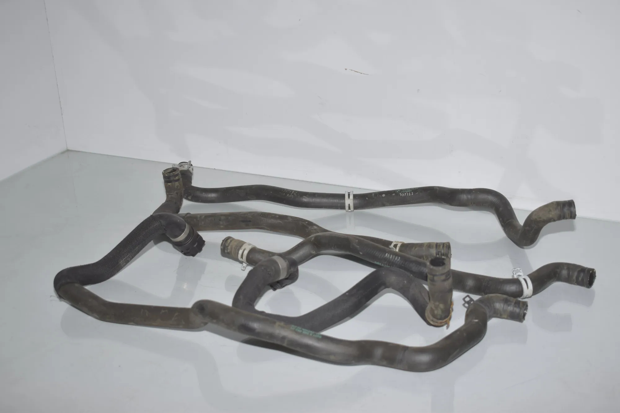 Coolant Hose Pipe – OEM 9248662 · BMW 6 Gran Coupe (F06) 640 d 2013 – 2