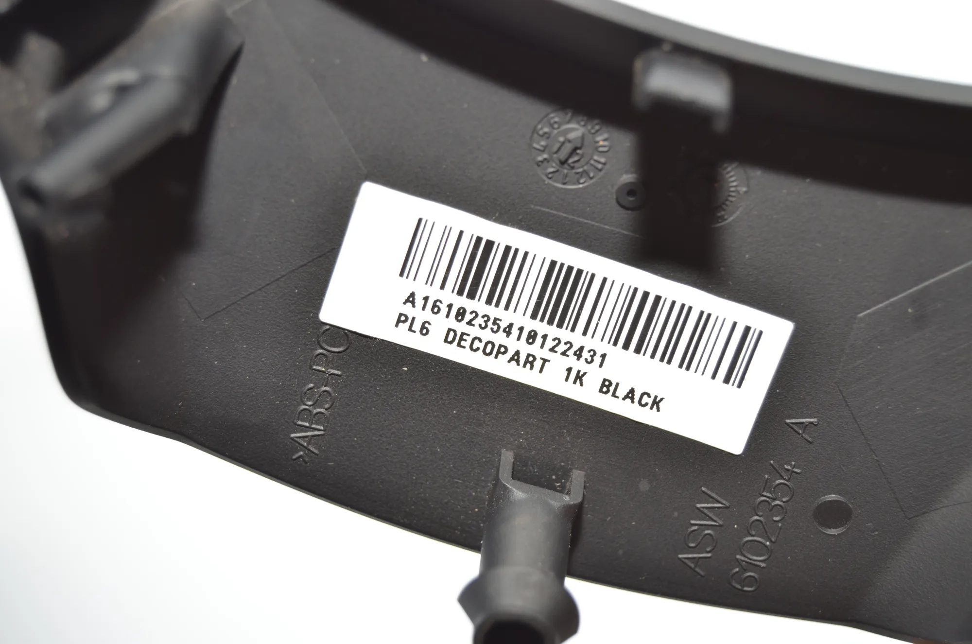 Steering Mechanism Trim – OEM 6102354 · BMW 5 (F10) 525 d 2012 – 6