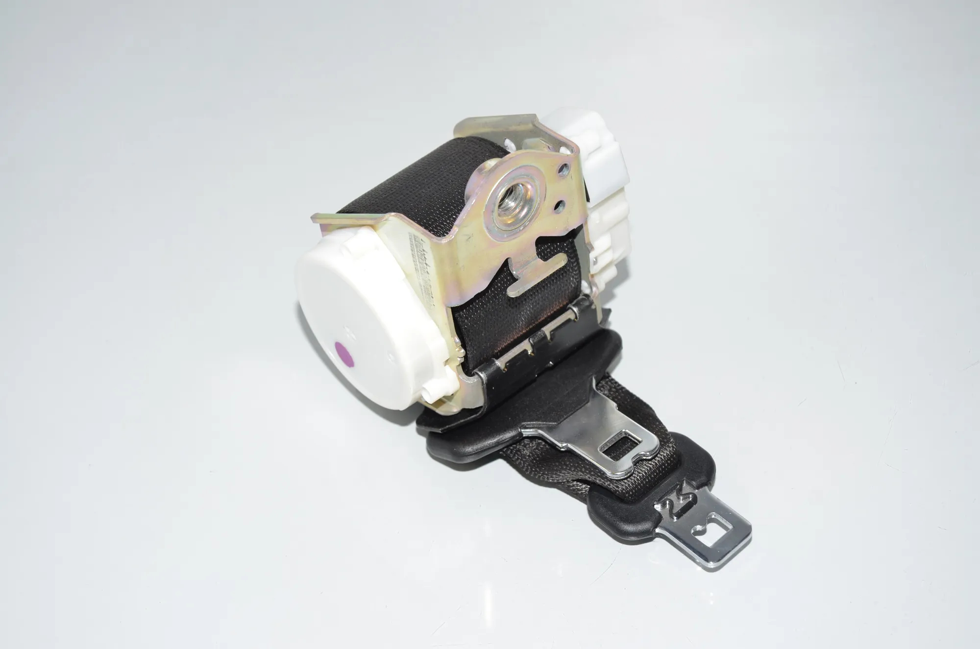 Rear Middle Seatbelt – OEM 7247667 · BMW 5 (F10) 525 d 2012 – 4