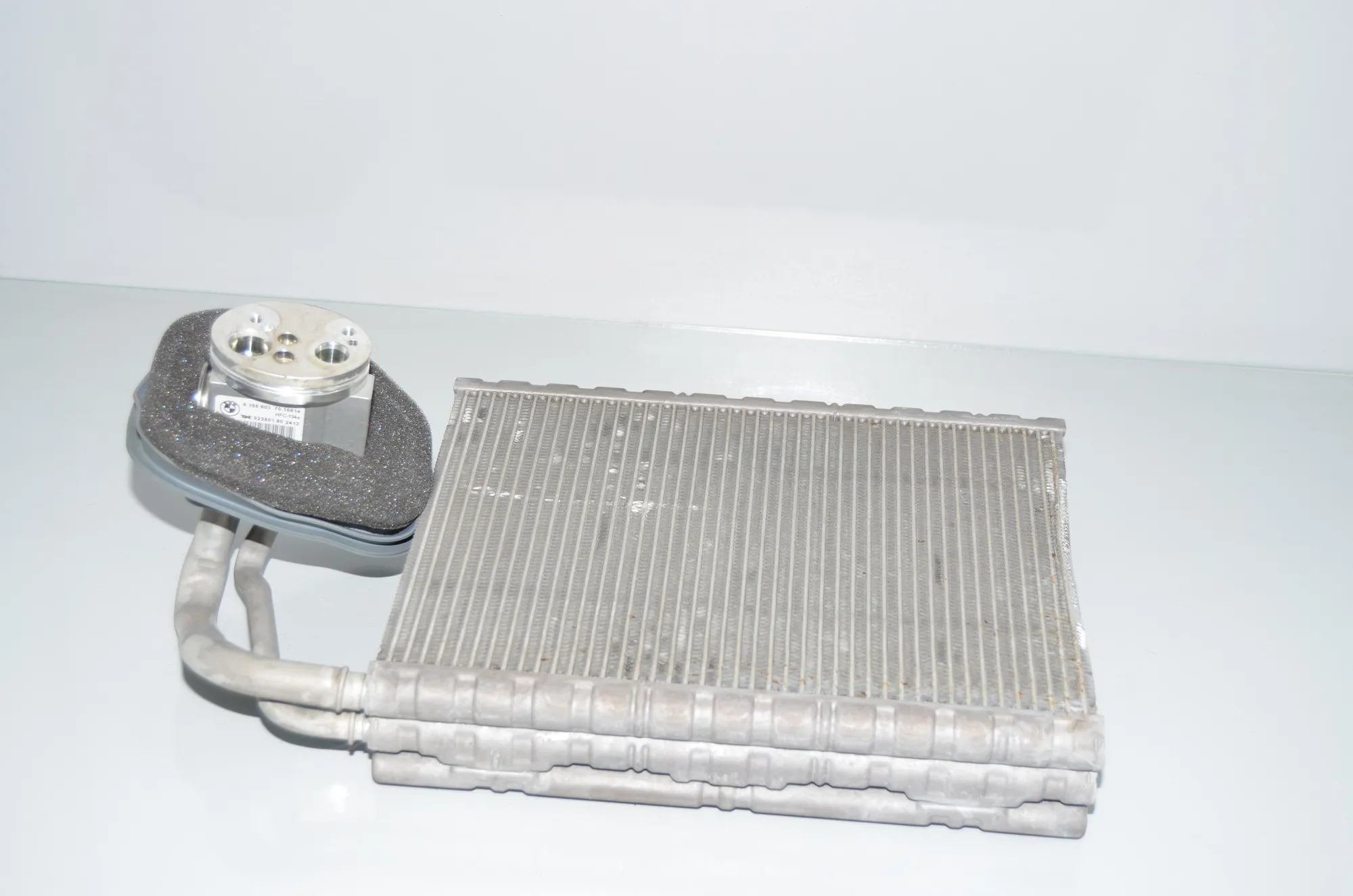 Interior Heater Radiator – OEM U7589002 · BMW 5 (F10) 525 d 2012