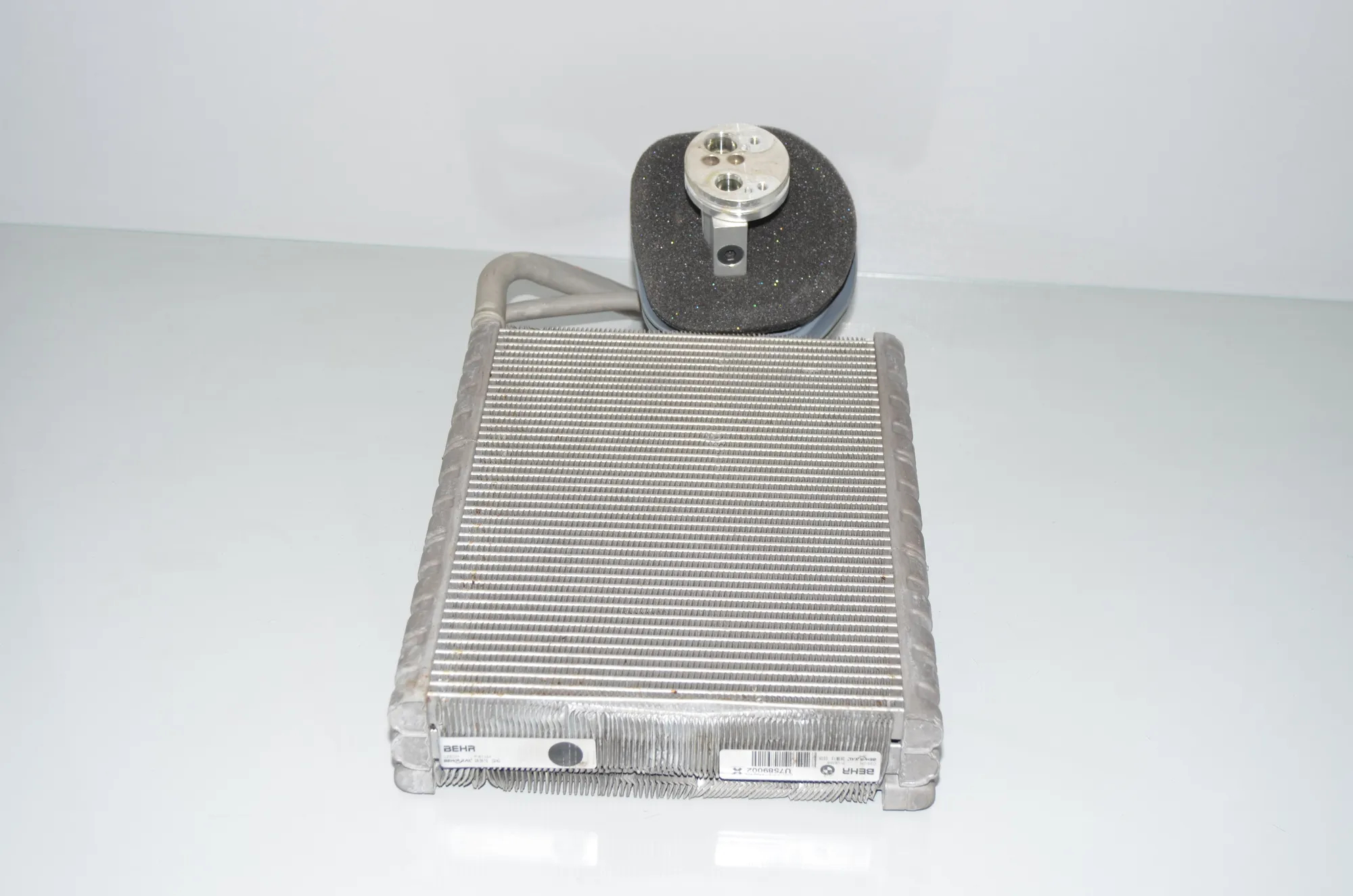 Interior Heater Radiator – OEM U7589002 · BMW 5 (F10) 525 d 2012 – 2