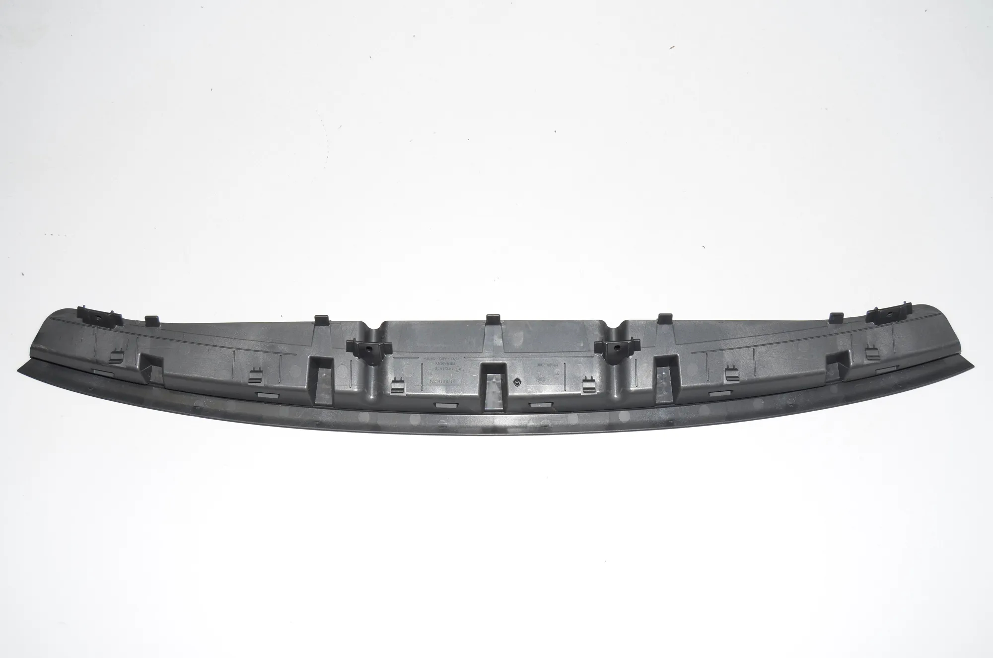 Rear Parcel Shelf Grill – OEM 9116274 · BMW 5 (F10) 525 d 2012 – 3