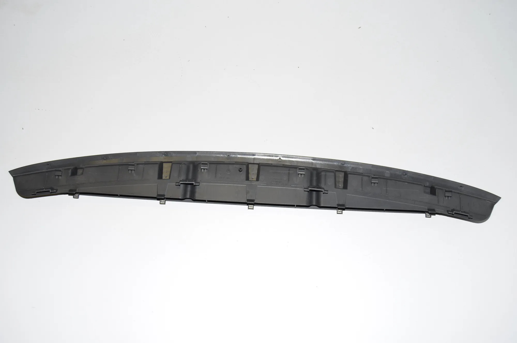 Rear Parcel Shelf Grill – OEM 9116274 · BMW 5 (F10) 525 d 2012 – 4