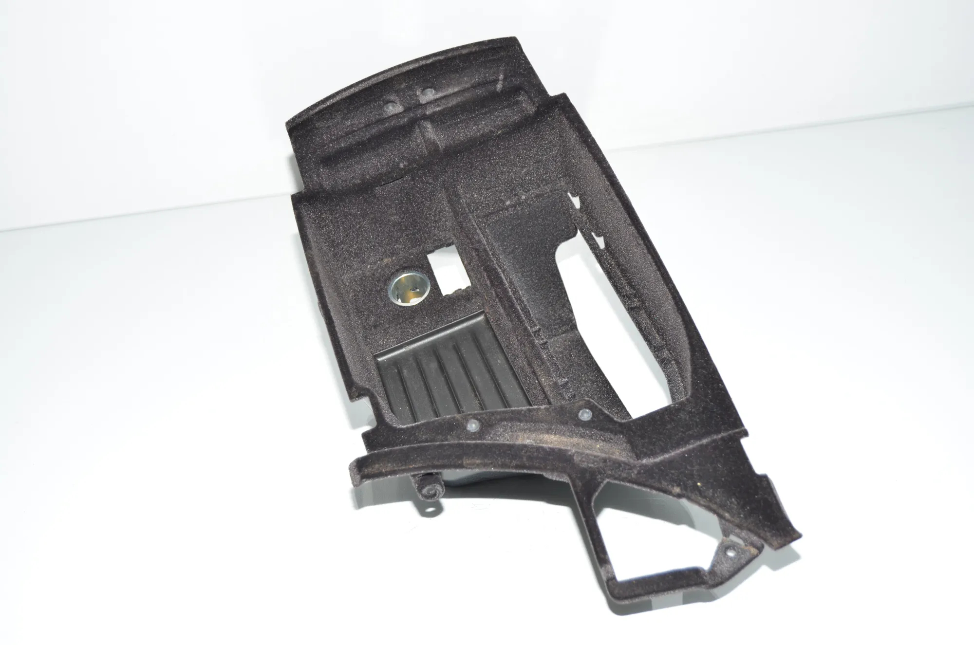 Center Console Trim – OEM 9206729 · BMW 5 (F10) 525 d 2012