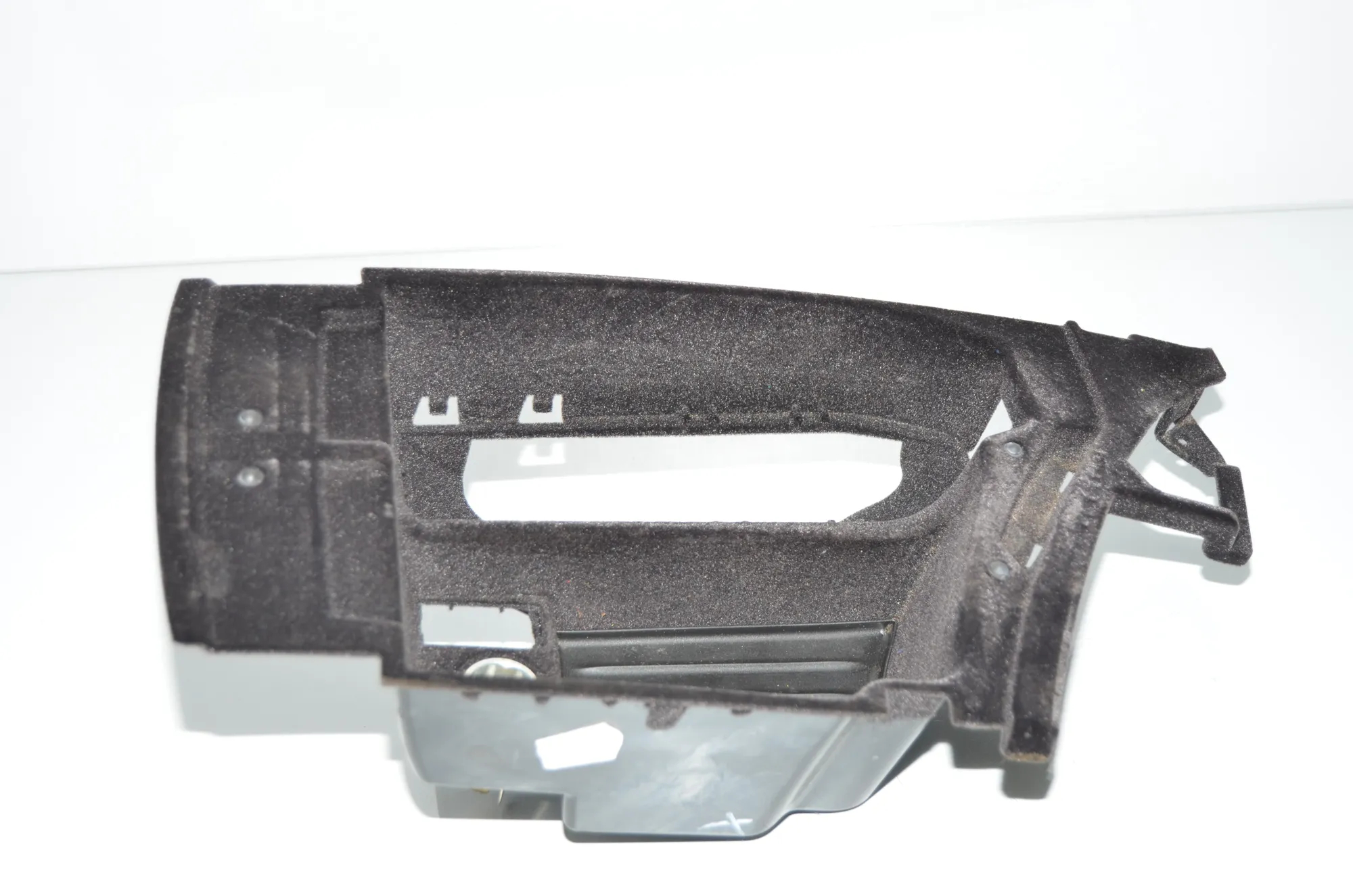 Center Console Trim – OEM 9206729 · BMW 5 (F10) 525 d 2012 – 2