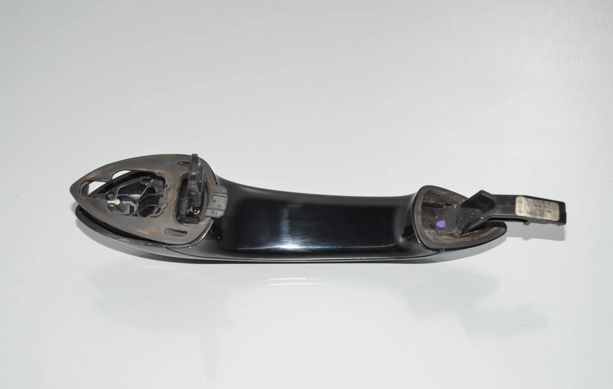 Rear Left Door Exterior Handle – OEM 7148435 · BMW 5 (F10) 525 d 2012 – 3