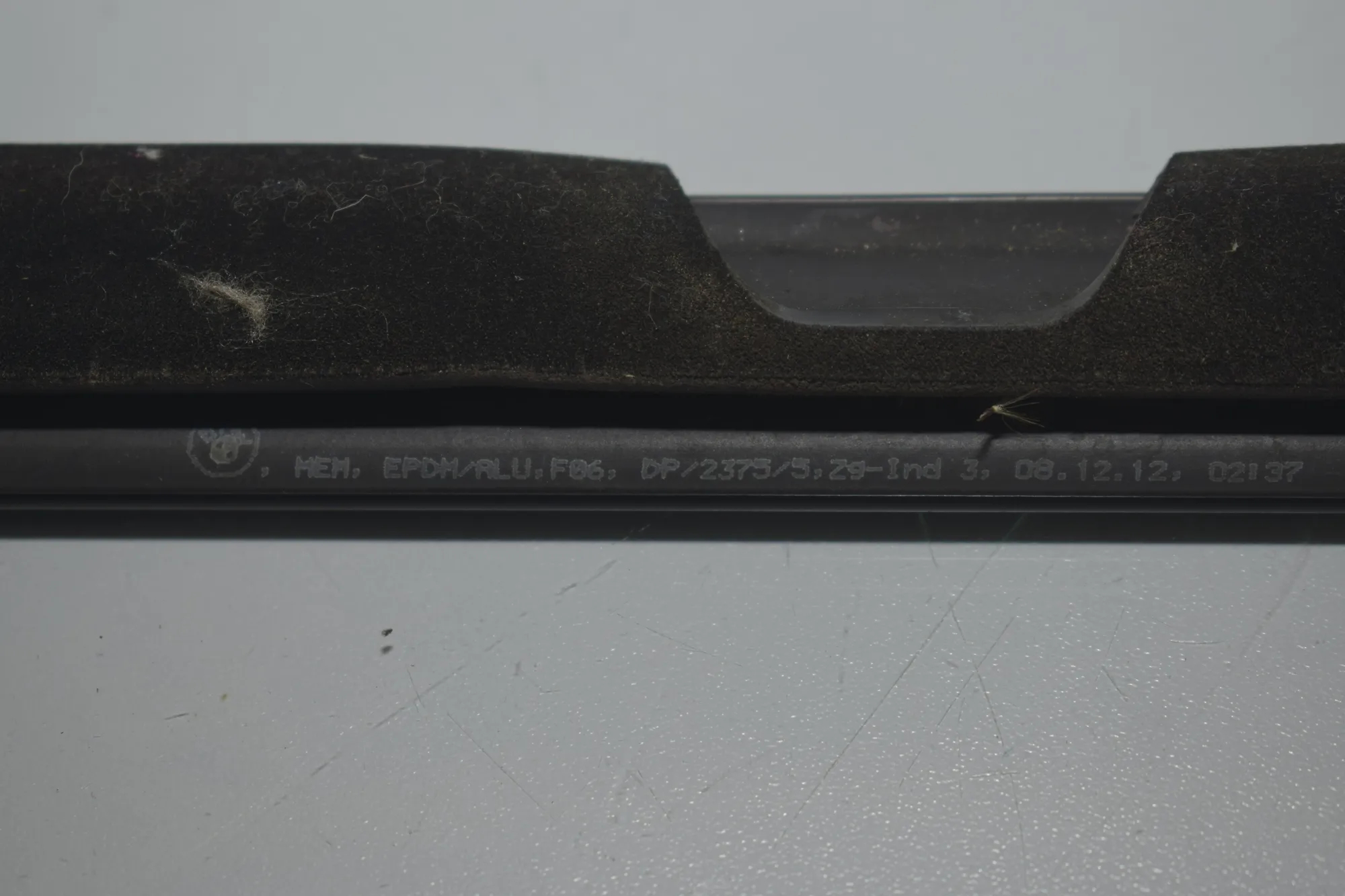 Rear Right Door Window Strip – OEM 7291916 · BMW 6 Gran Coupe (F06) 640 d 2013 – 5