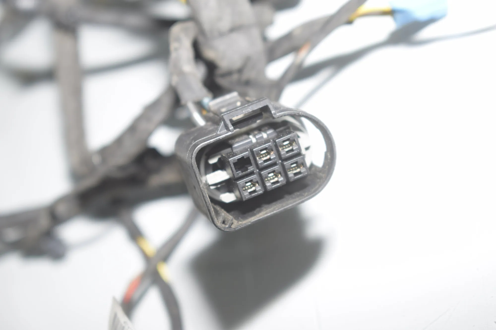 Rear Right Door Wiring – OEM 9255415 · BMW 6 Gran Coupe (F06) 640 d 2013 – 3