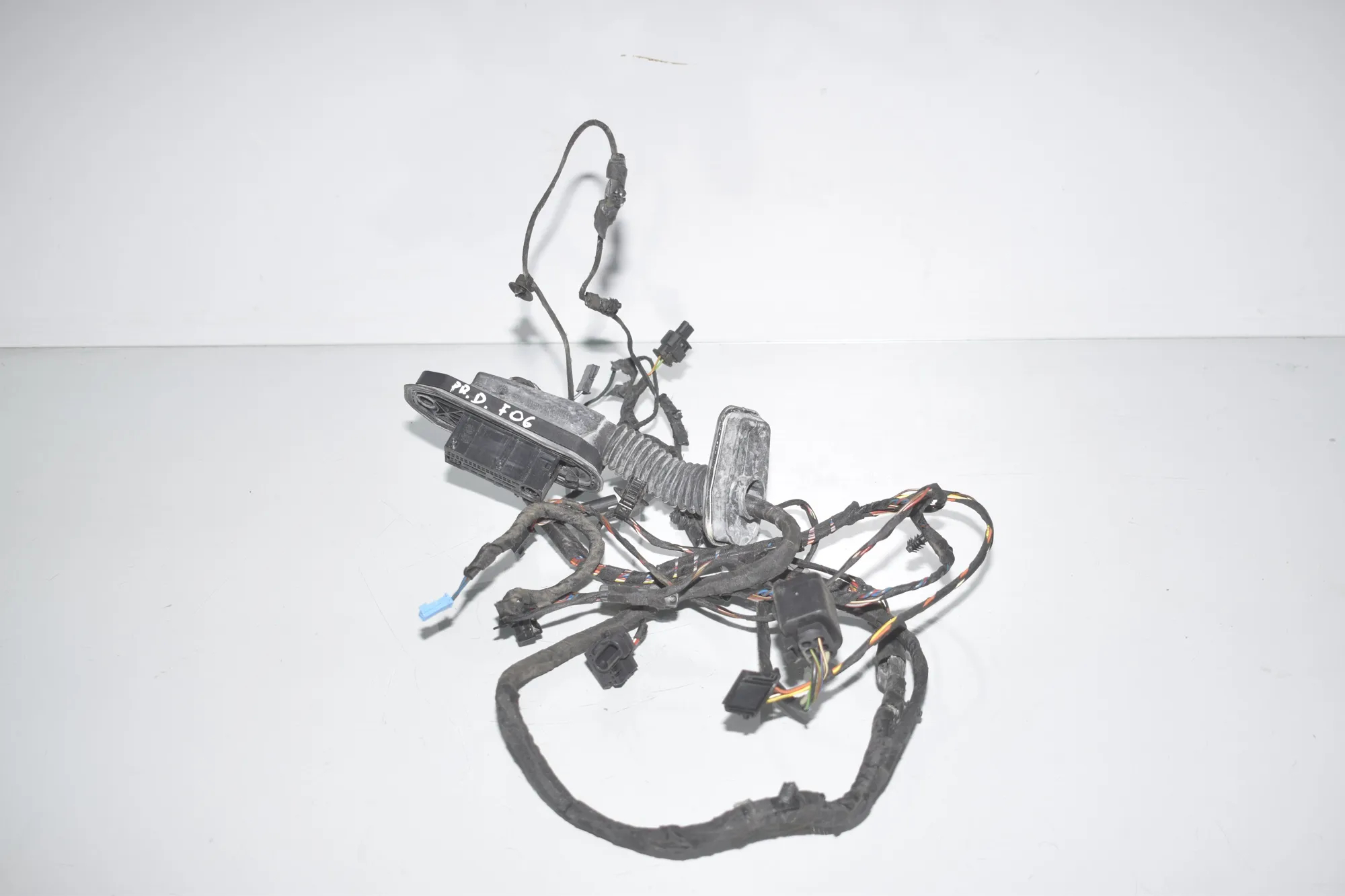 Front Right Door Wiring – OEM 9255406 · BMW 6 Gran Coupe (F06) 640 d 2013
